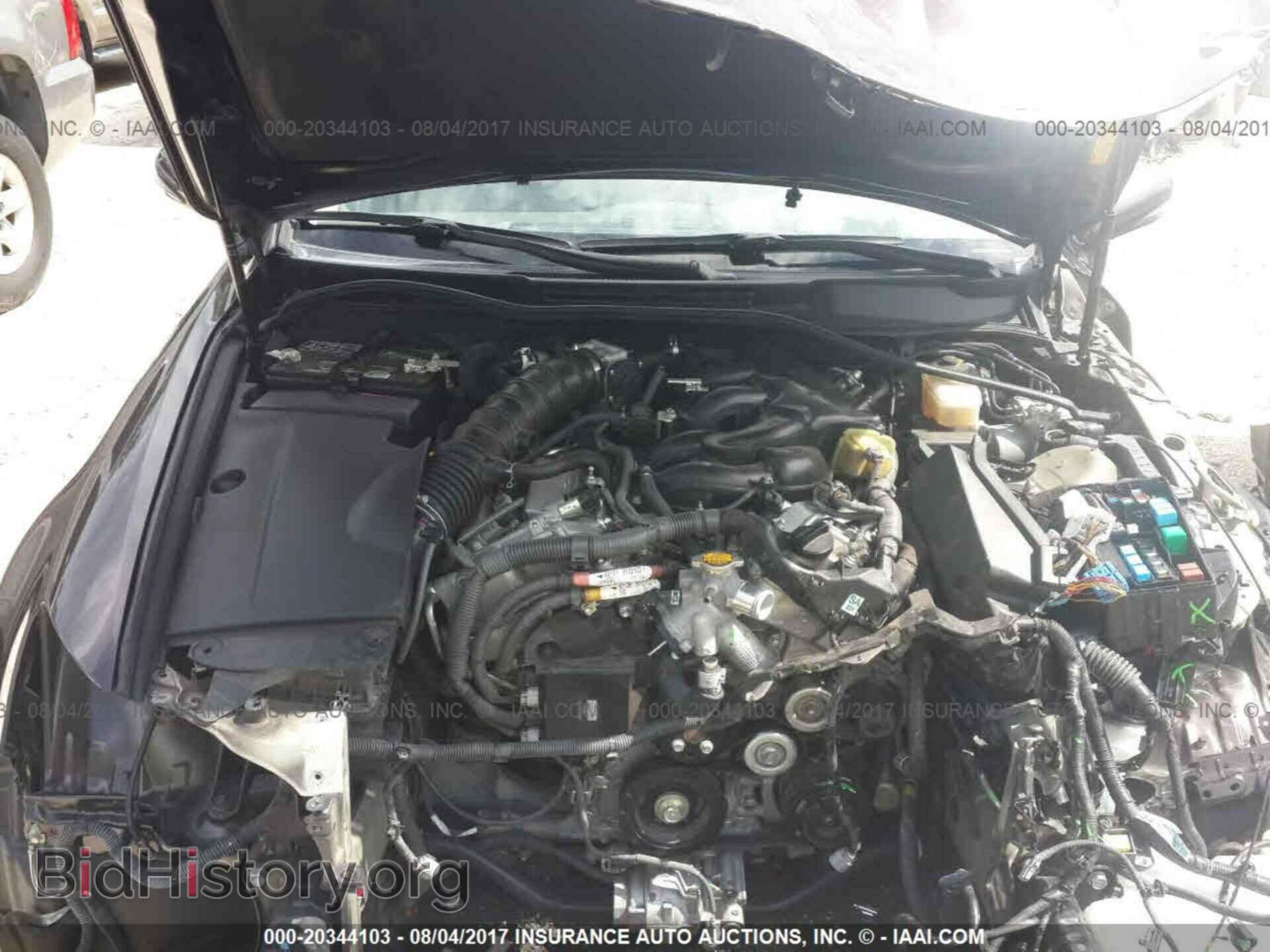 2013 Lexus Is - VIN: JTHBF5C24D5190944 - Photo 10