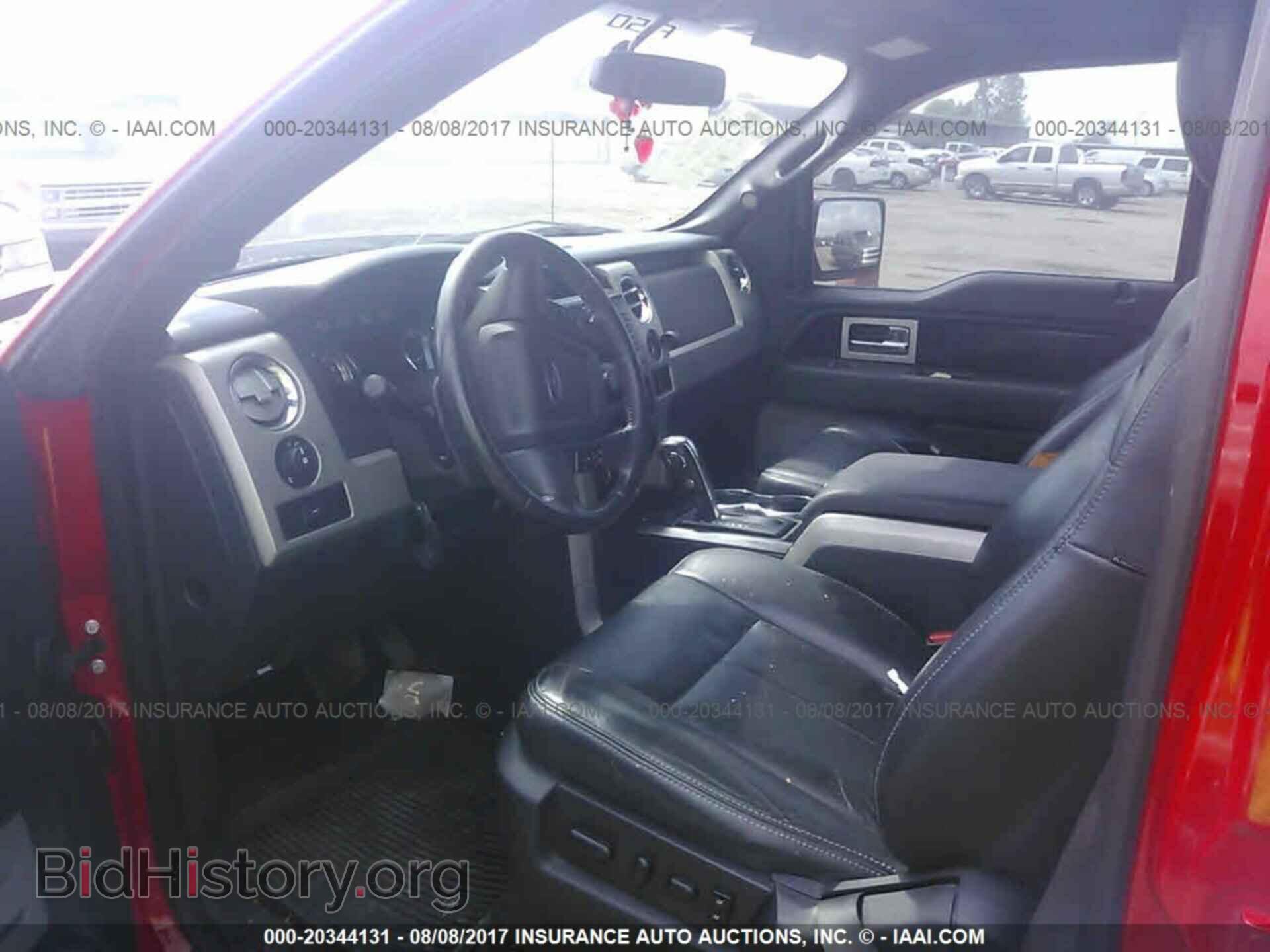 2011 Ford F150 - VIN: 1FTFW1CF9BKD29351 - Фото 5