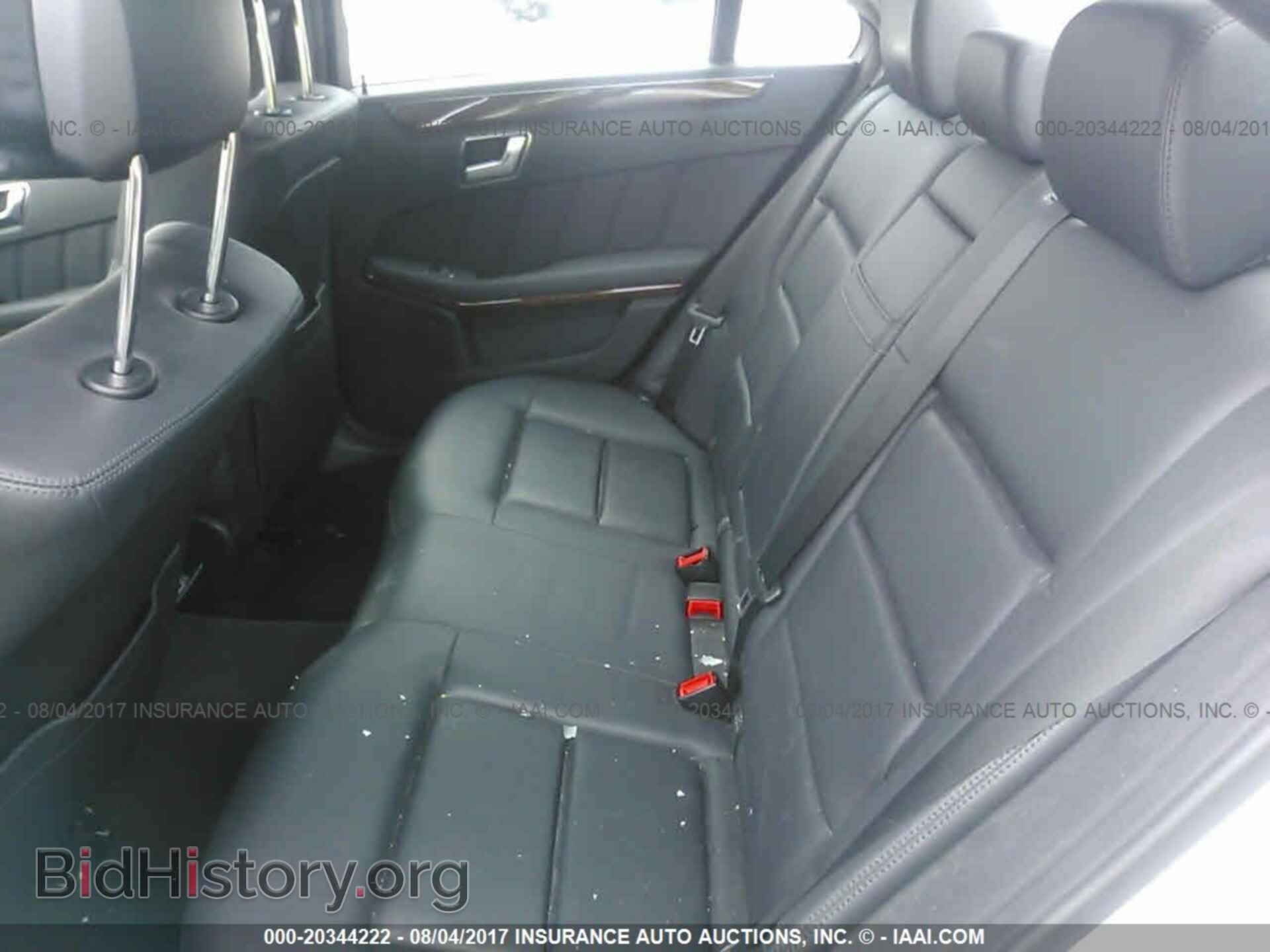 2013 Mercedes-benz E - VIN: WDDHF8JBXDA672668 - Фото 8
