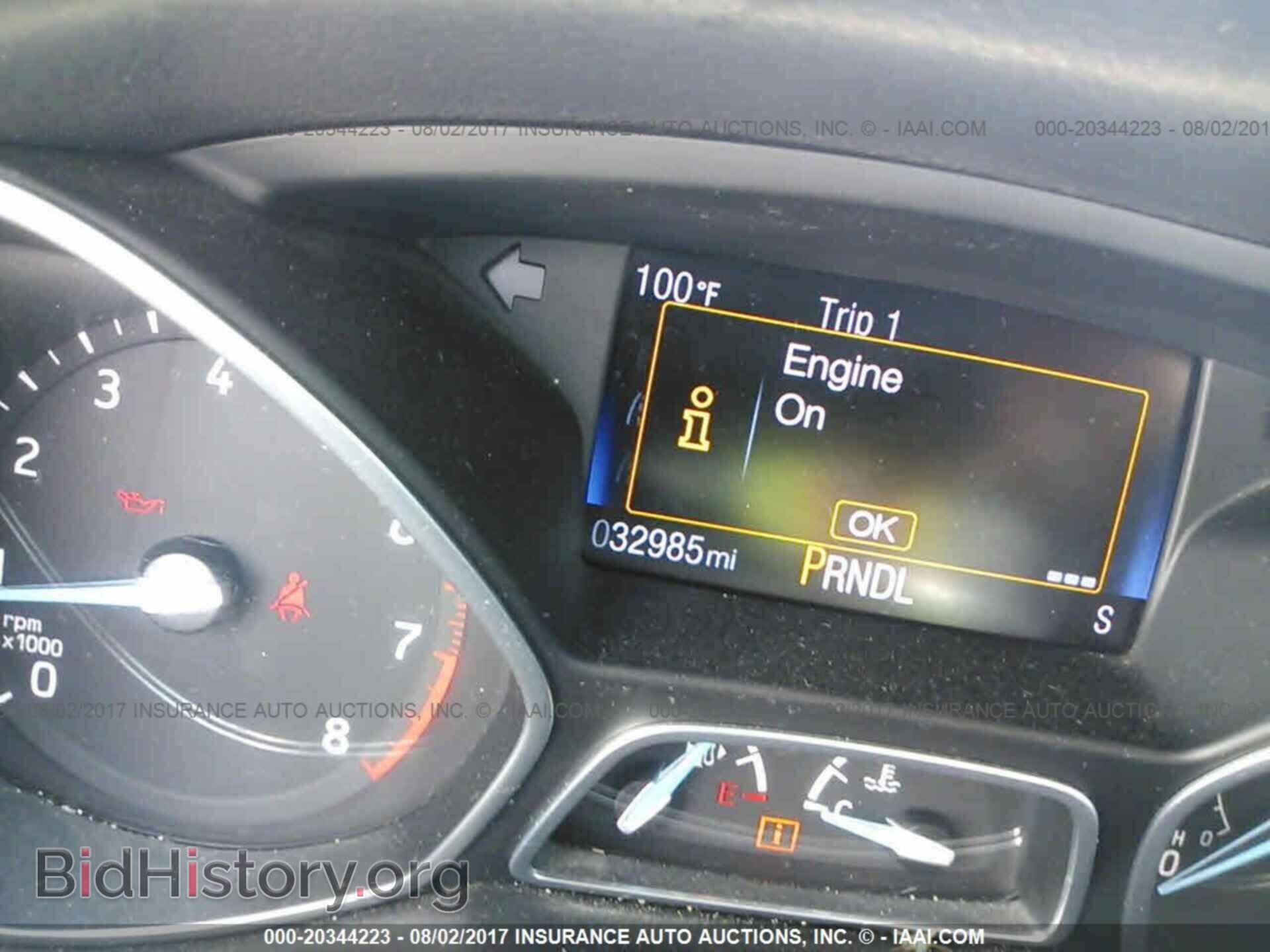 2016 Ford Focus - VIN: 1FADP3F24GL240156 - Photo 7