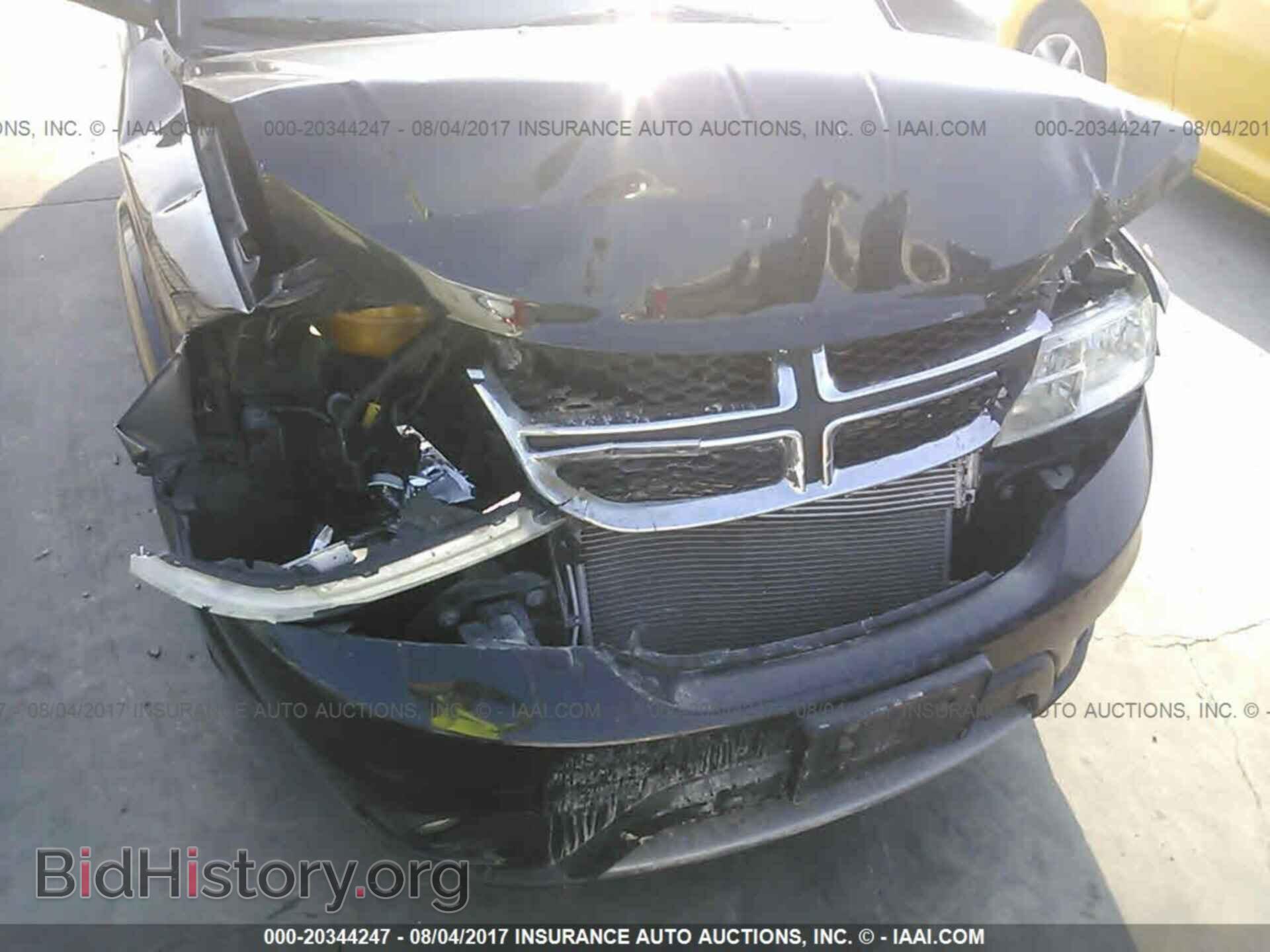2012 Dodge Journey - VIN: 3C4PDCBG4CT196708 - Фото 6