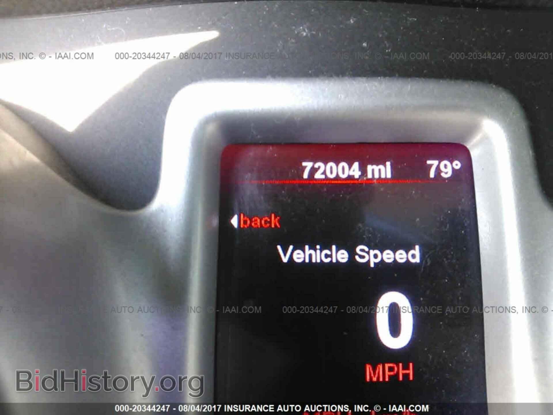 2012 Dodge Journey - VIN: 3C4PDCBG4CT196708 - Фото 7
