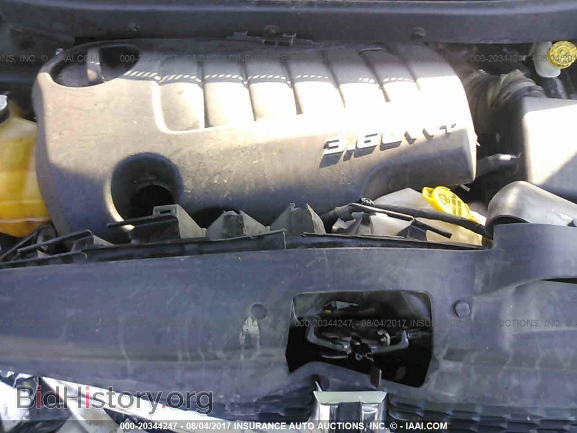 2012 Dodge Journey - VIN: 3C4PDCBG4CT196708 - Фото 10