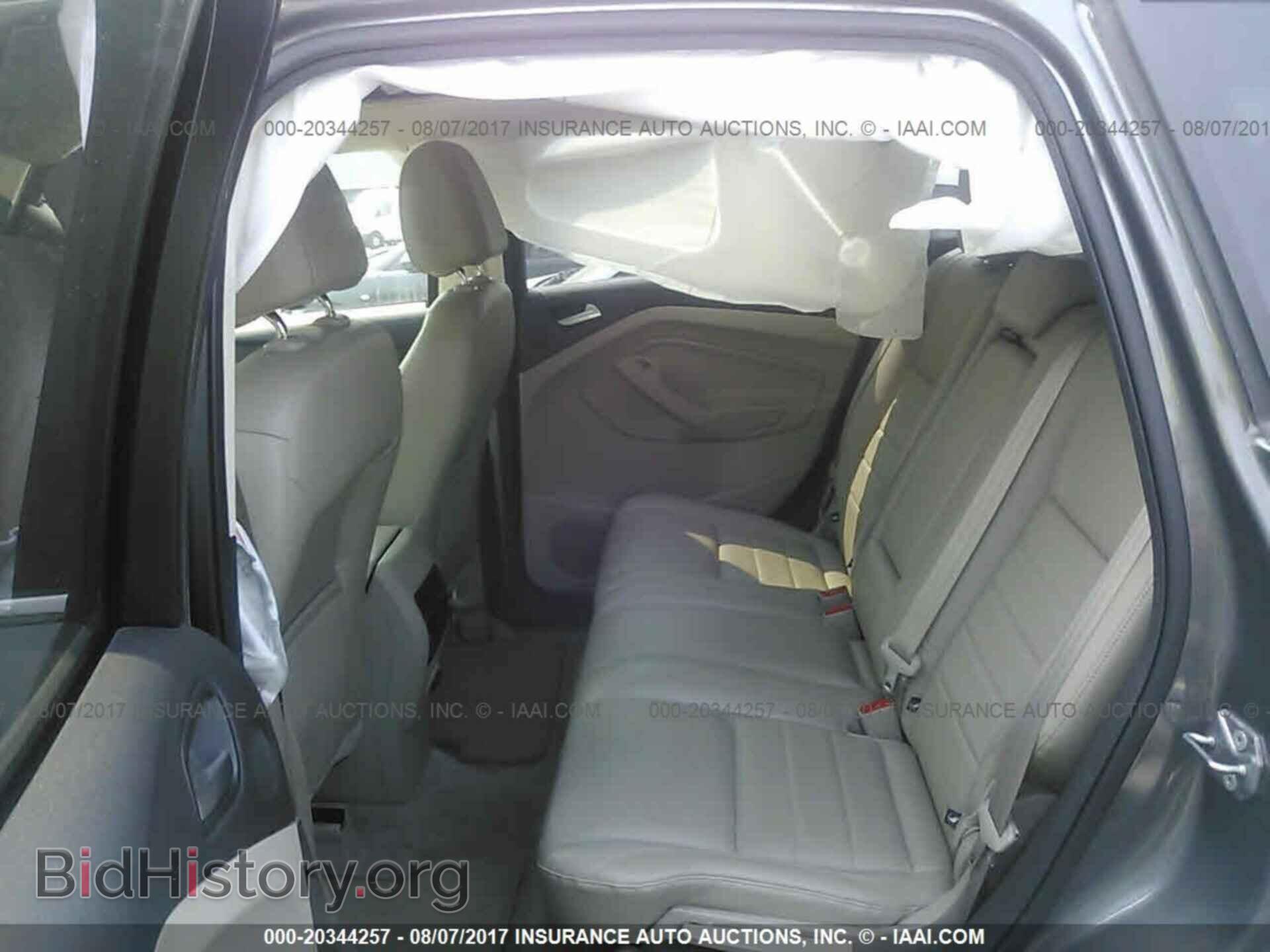 2013 Ford Escape - VIN: 1FMCU9H99DUB85748 - Фото 8