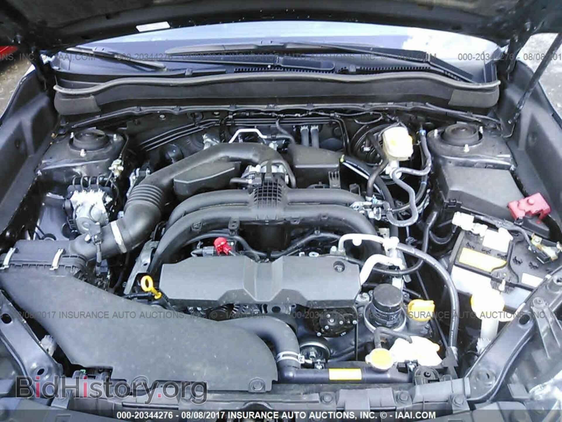 2017 Subaru Forester - VIN: JF2SJAEC0HH508157 - Фото 10