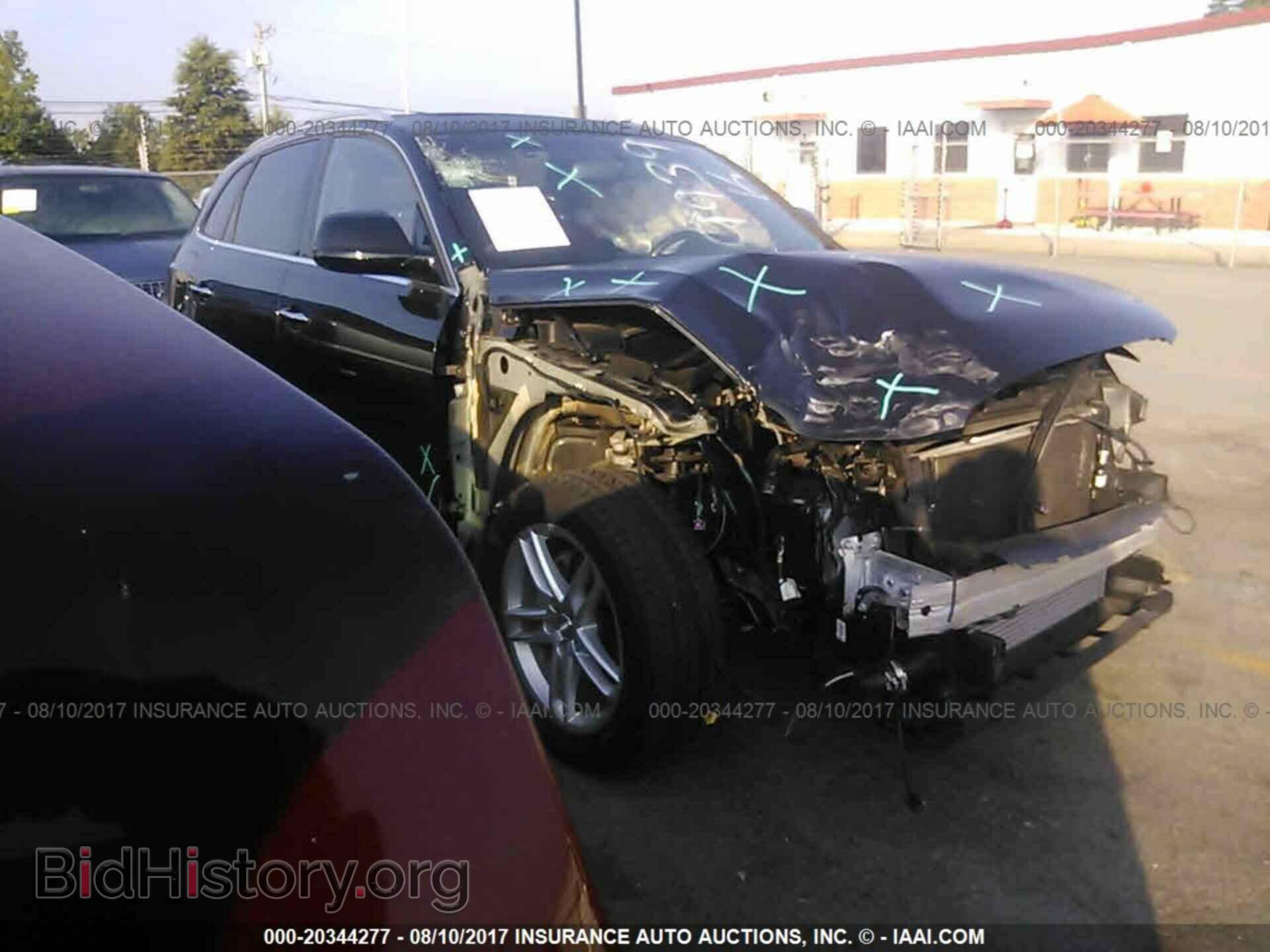 Фотография WA1L2AFP5HA009939 - Audi Q5 2017