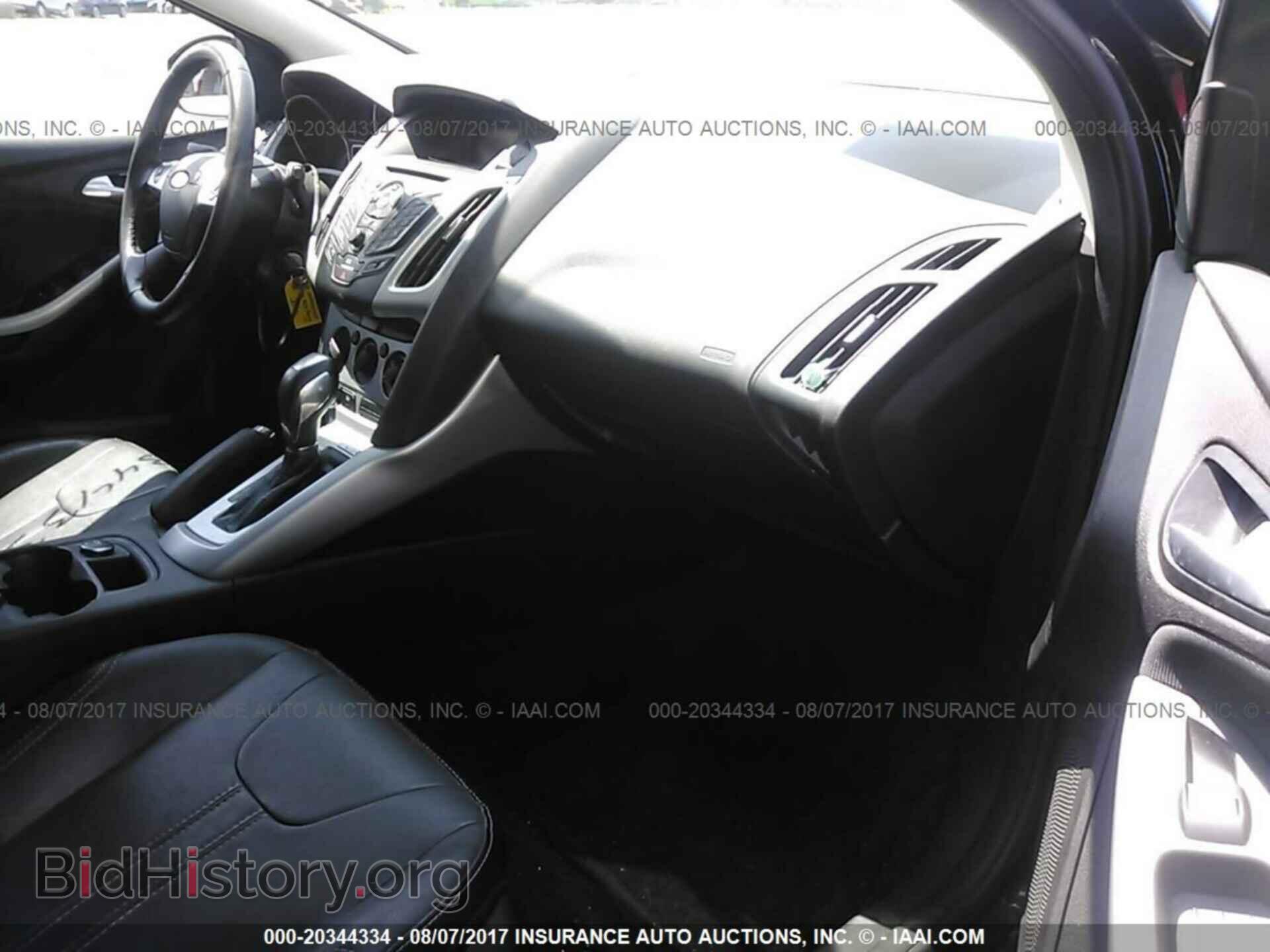 2014 Ford Focus - VIN: 1FADP3K28EL345396 - Фото 5