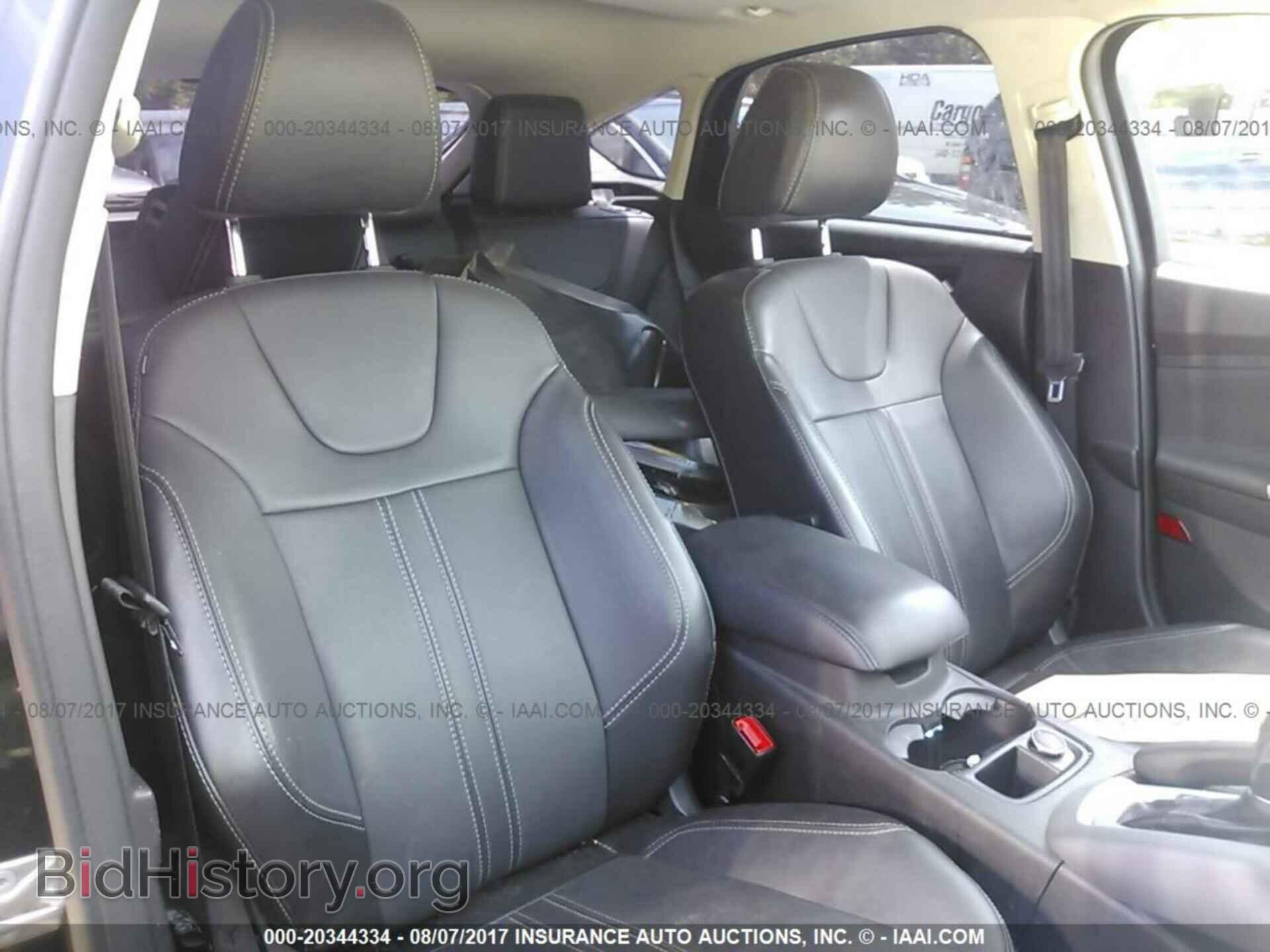 2014 Ford Focus - VIN: 1FADP3K28EL345396 - Фото 8