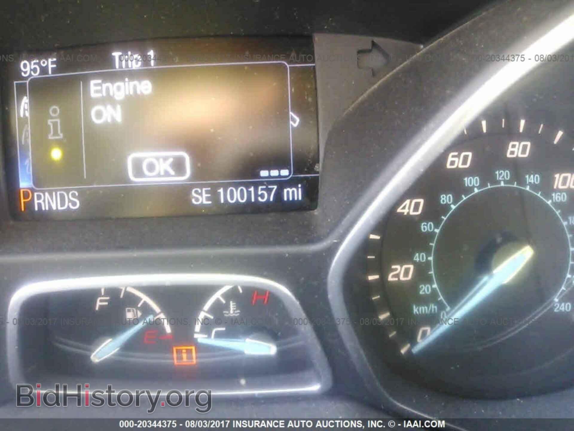 2014 Ford Focus - VIN: 1FADP3N28EL153438 - Photo 7