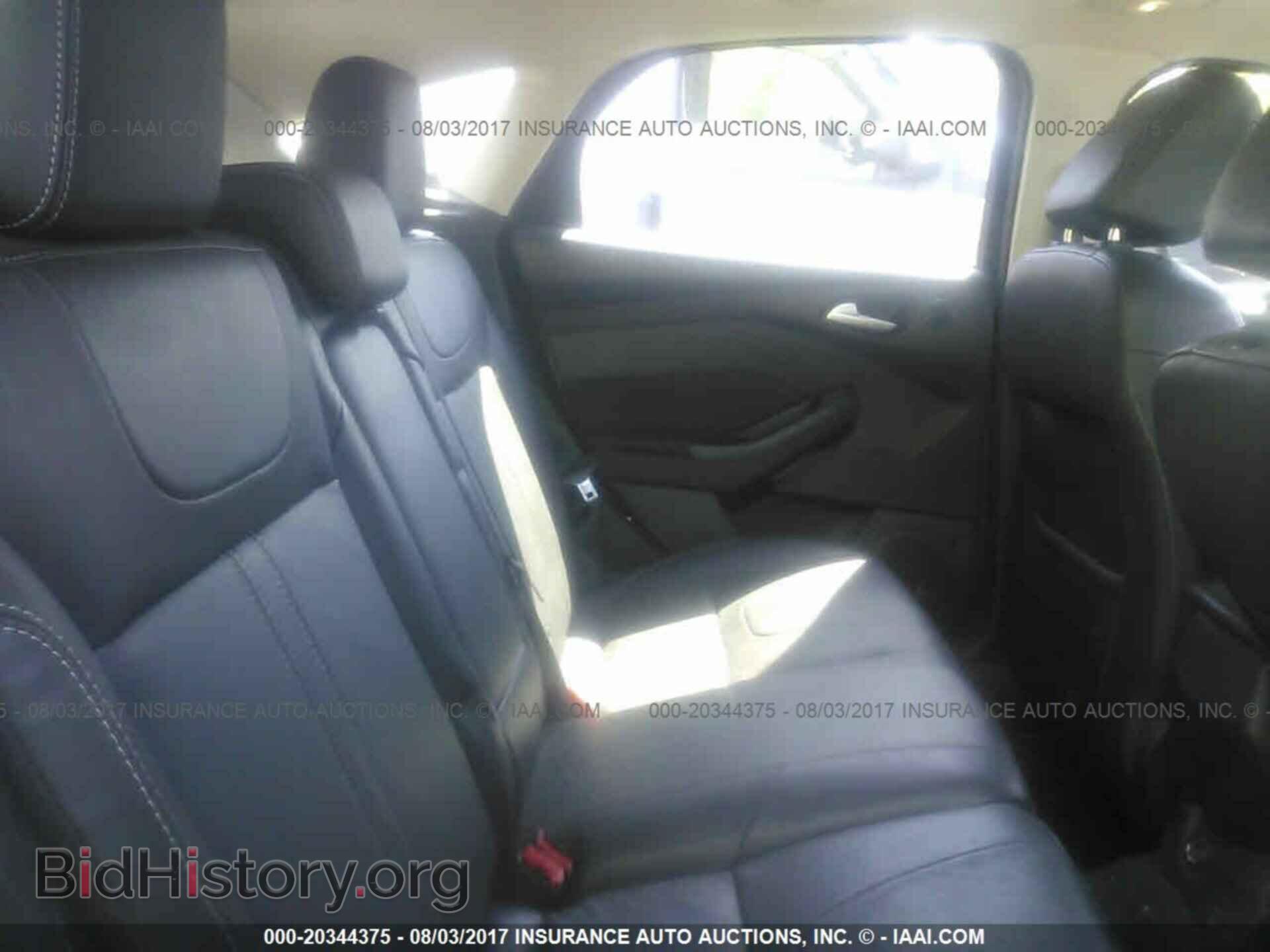 2014 Ford Focus - VIN: 1FADP3N28EL153438 - Photo 8