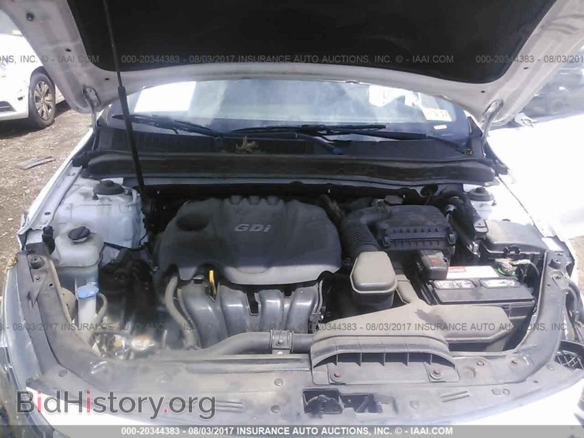 2013 Kia Optima - VIN: 5XXGN4A74DG139796 - Photo 10