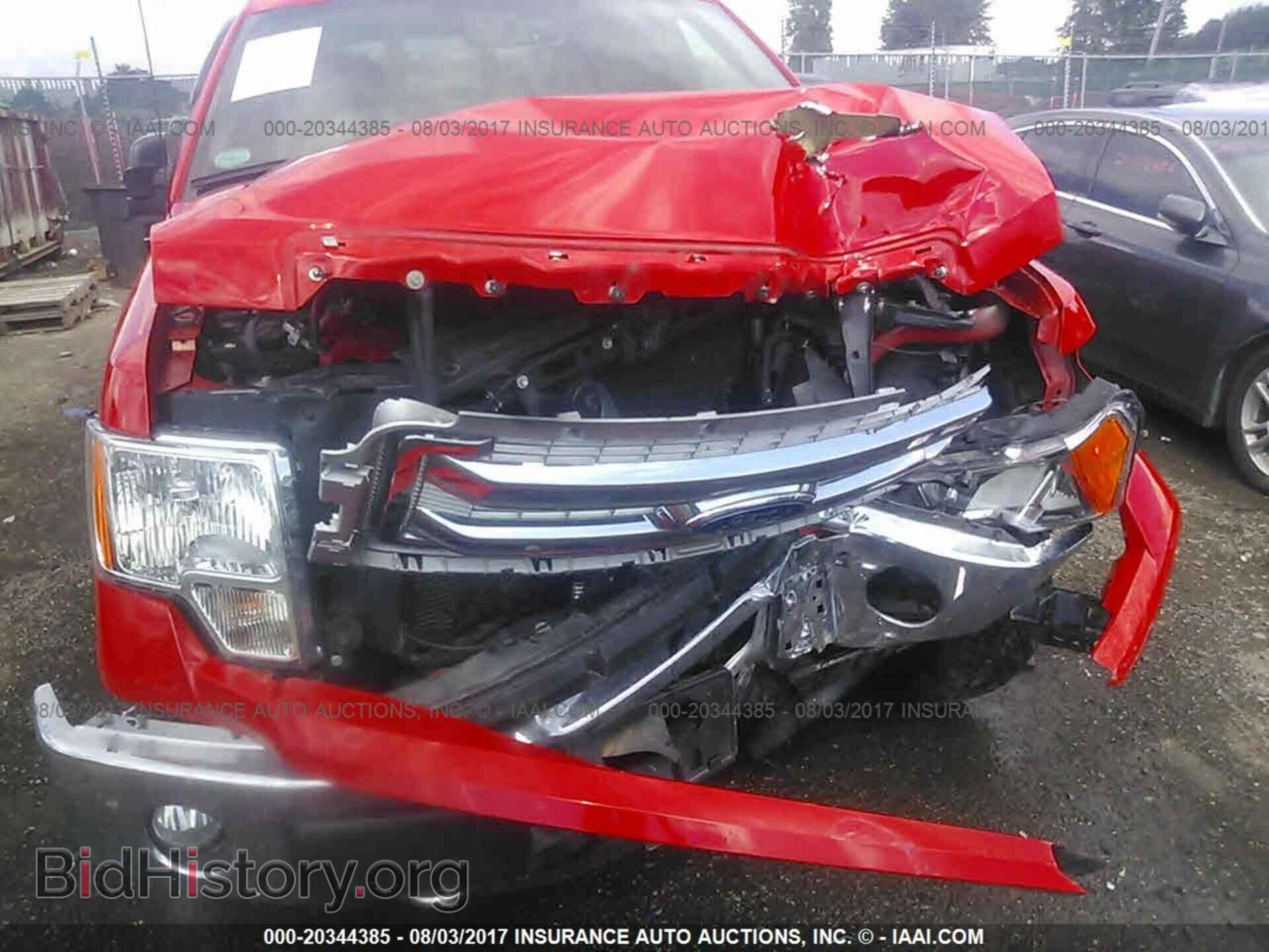 2013 Ford F150 - VIN: 1FTFX1EF5DFD17011 - Фото 6