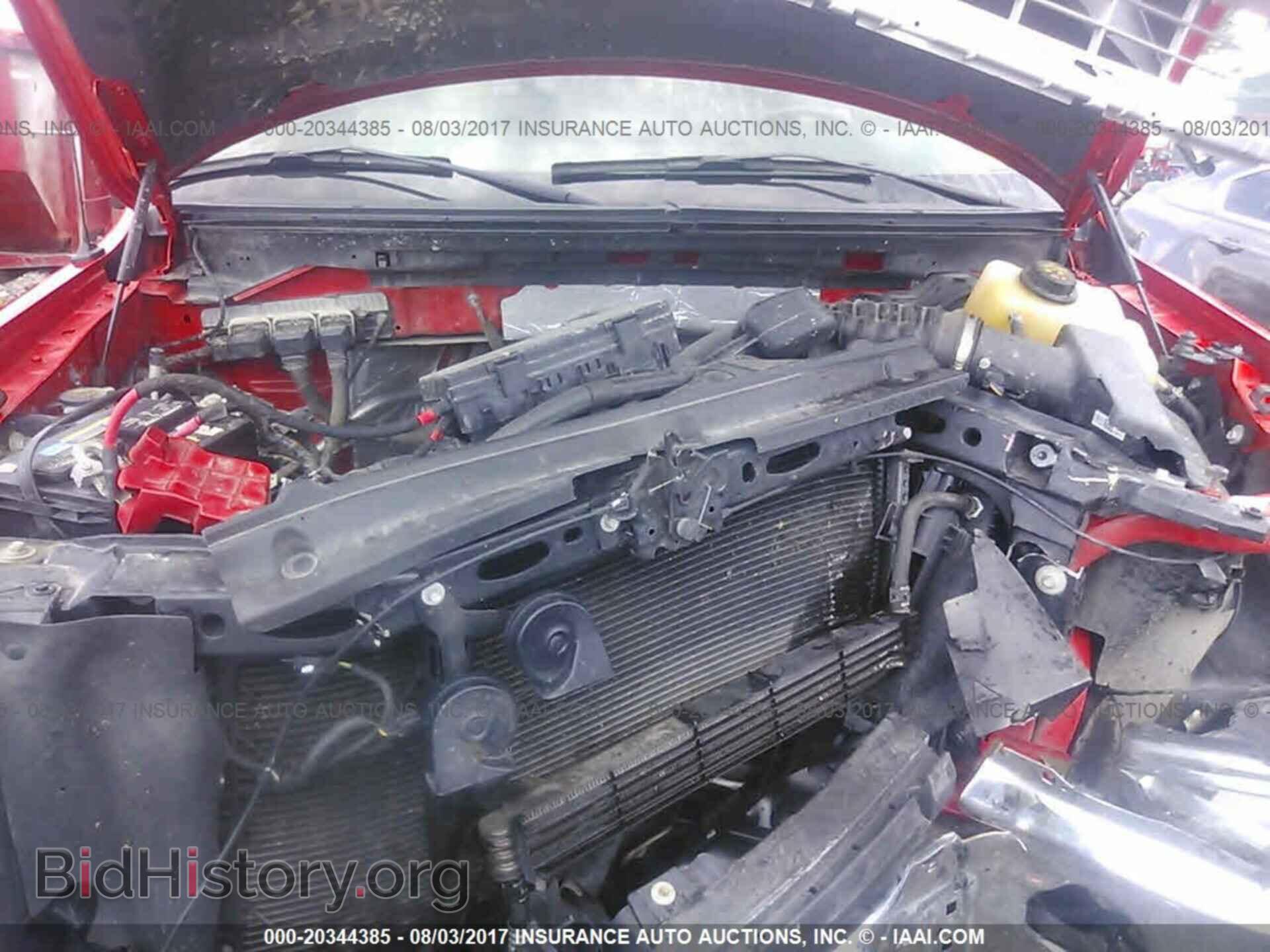2013 Ford F150 - VIN: 1FTFX1EF5DFD17011 - Фото 10