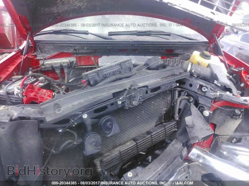 2013 Ford F150 (VIN 1FTFX1EF5DFD17011) — фото 10 из 10