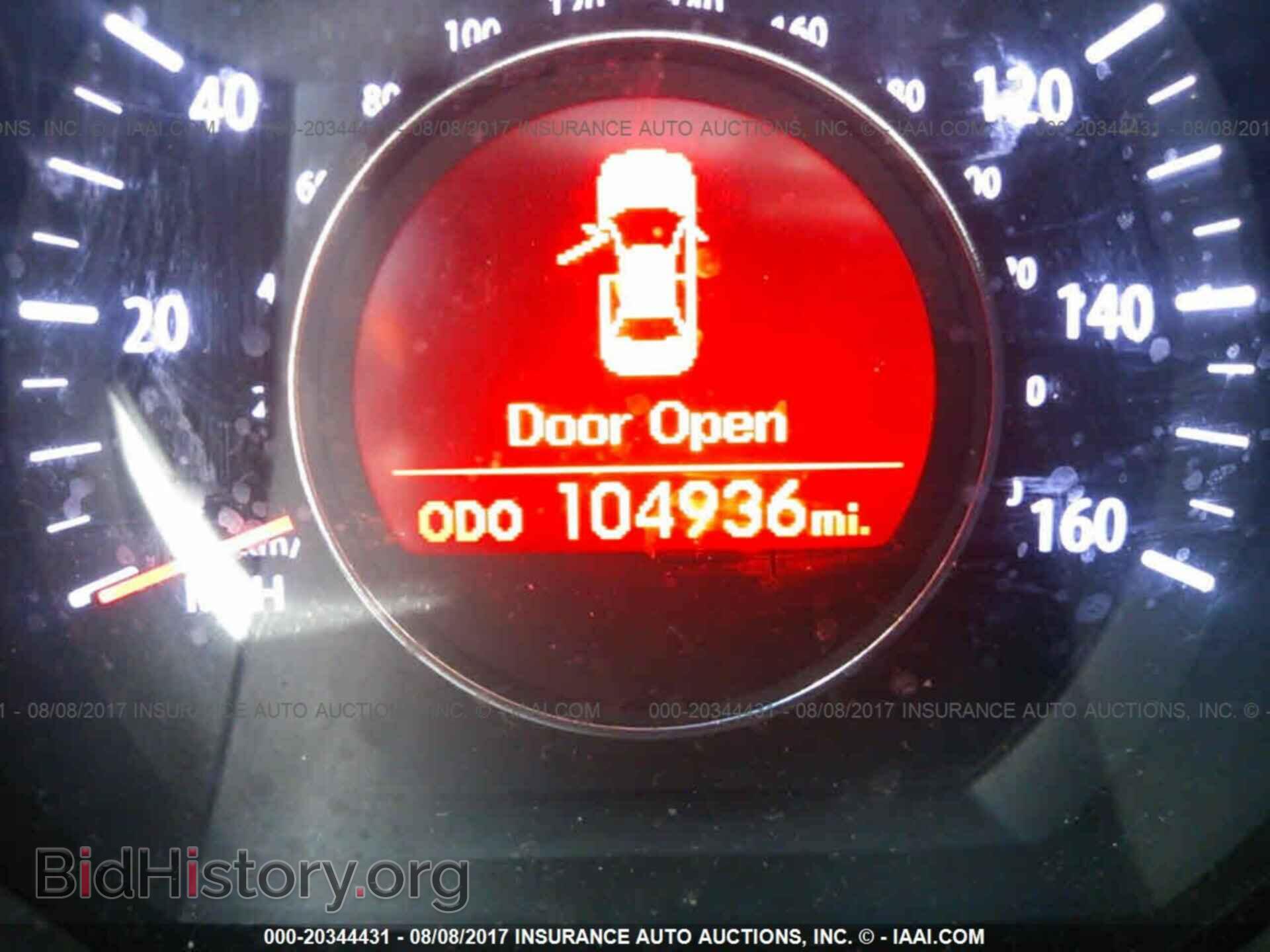 2011 Kia Optima - VIN: KNAGM4A70B5109972 - Фото 7