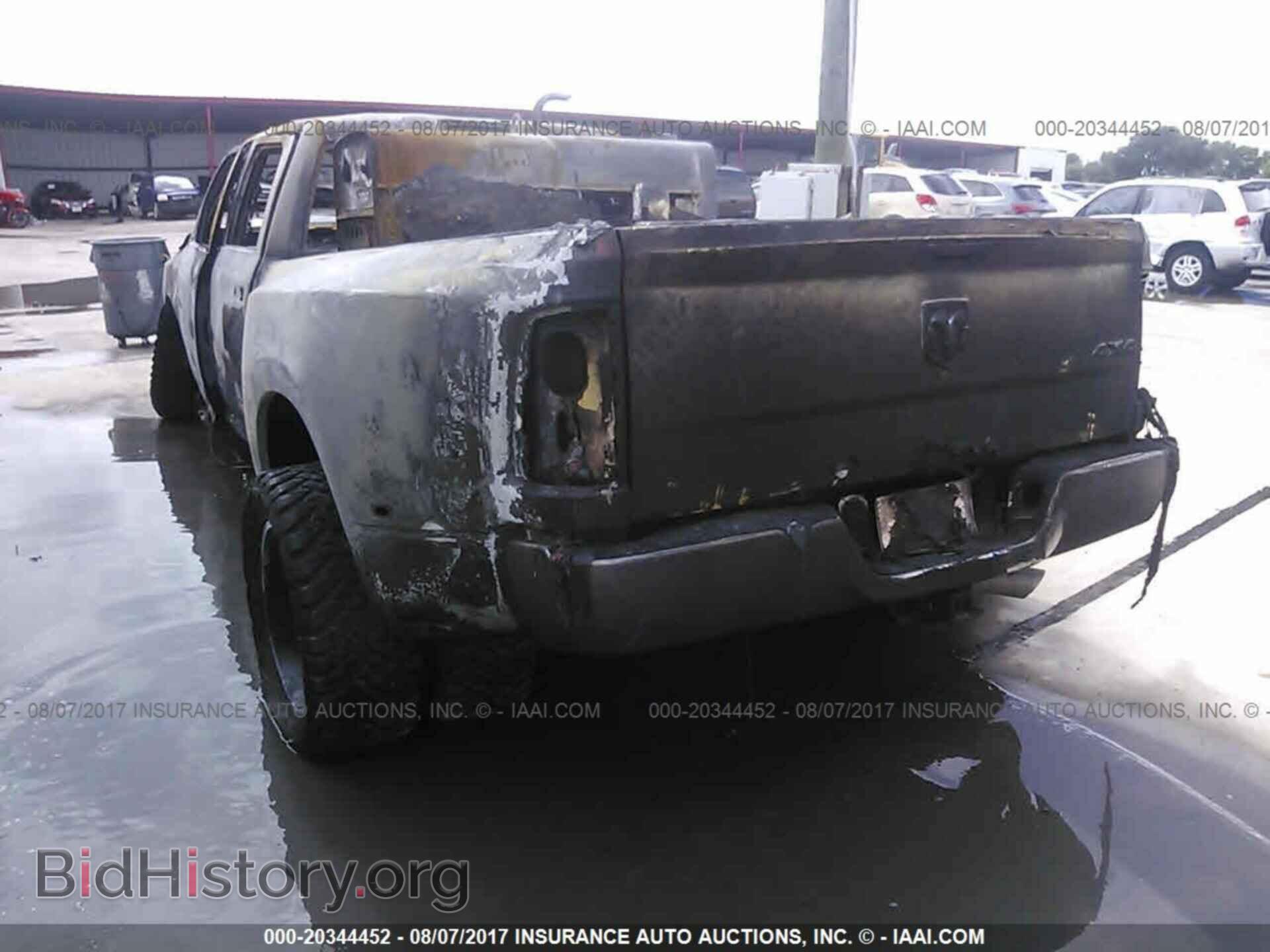2012 Dodge Ram 3500 - VIN: 3C63DRGLXCG227497 - Фото 3