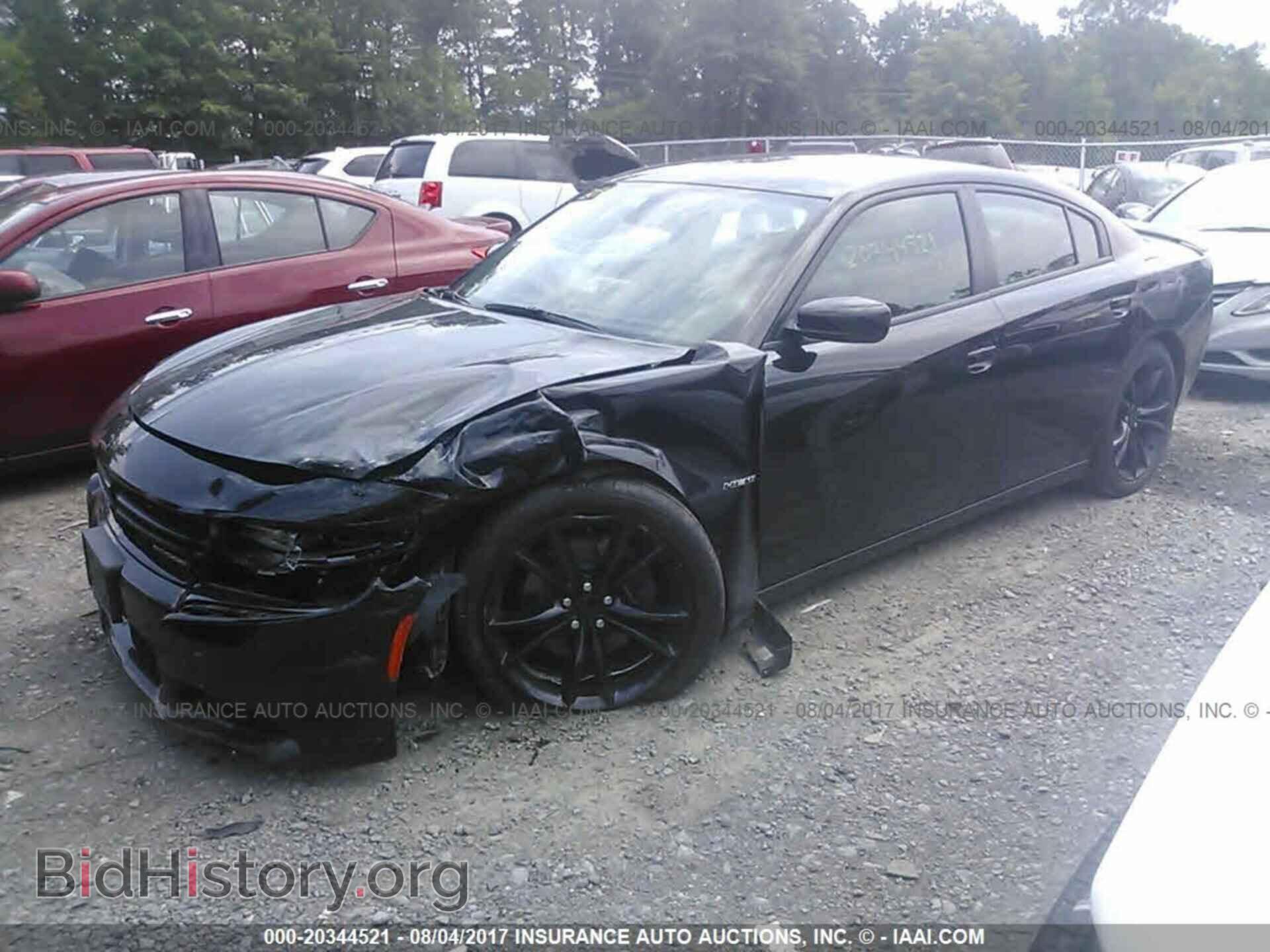 2016 Dodge Charger - VIN: 2C3CDXCT3GH251489 - Photo 2