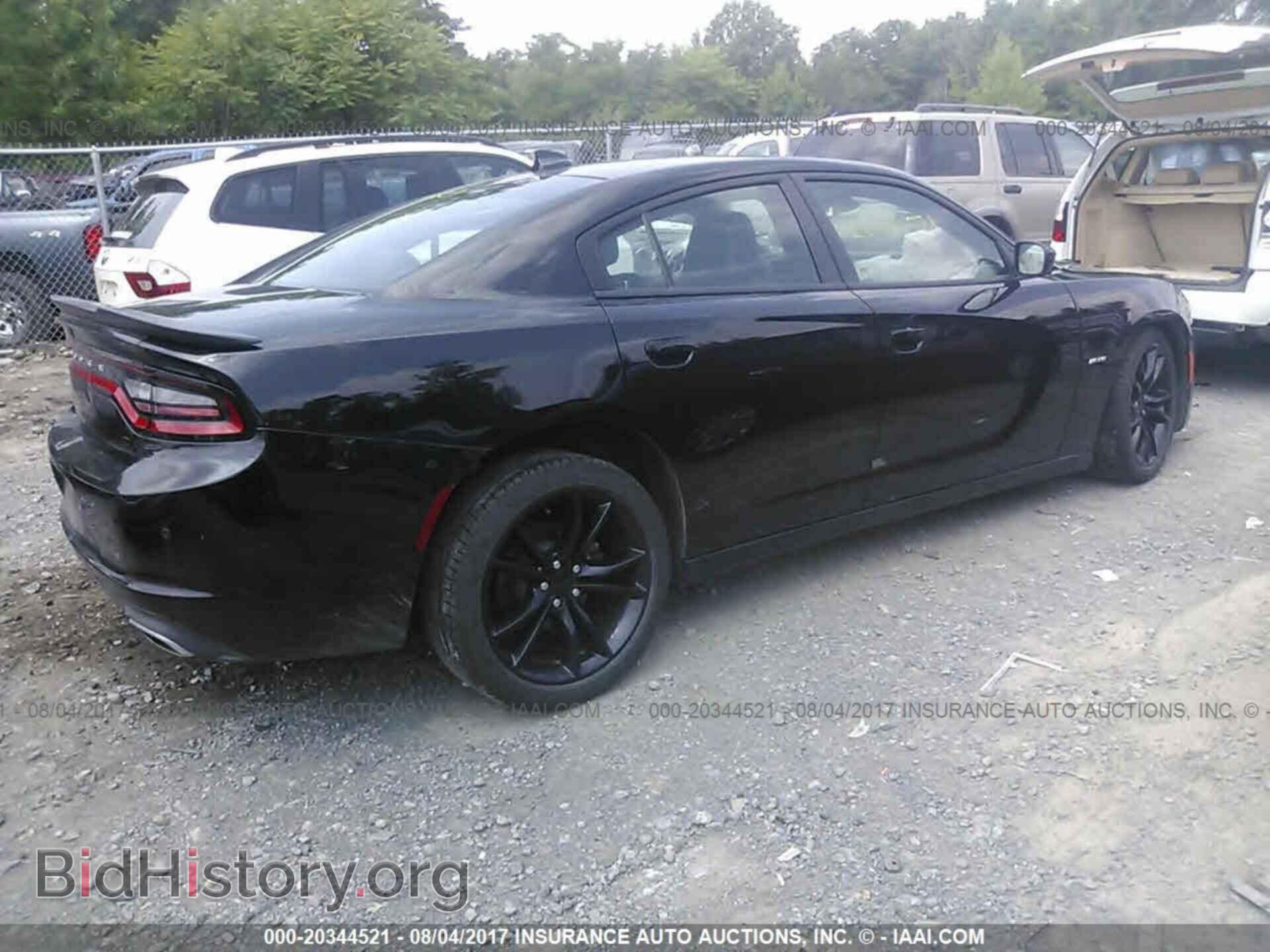 2016 Dodge Charger - VIN: 2C3CDXCT3GH251489 - Photo 4