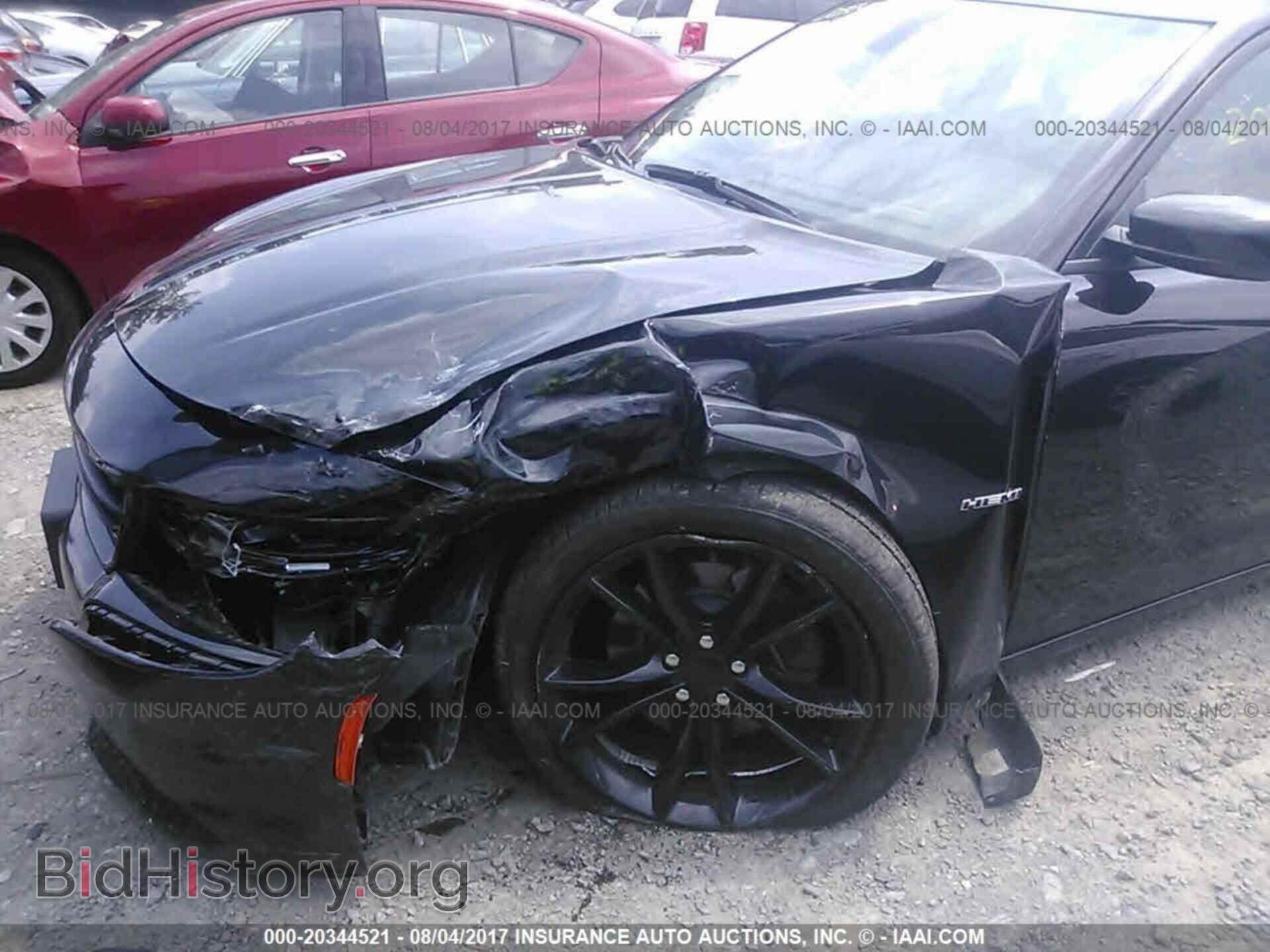 2016 Dodge Charger - VIN: 2C3CDXCT3GH251489 - Photo 6