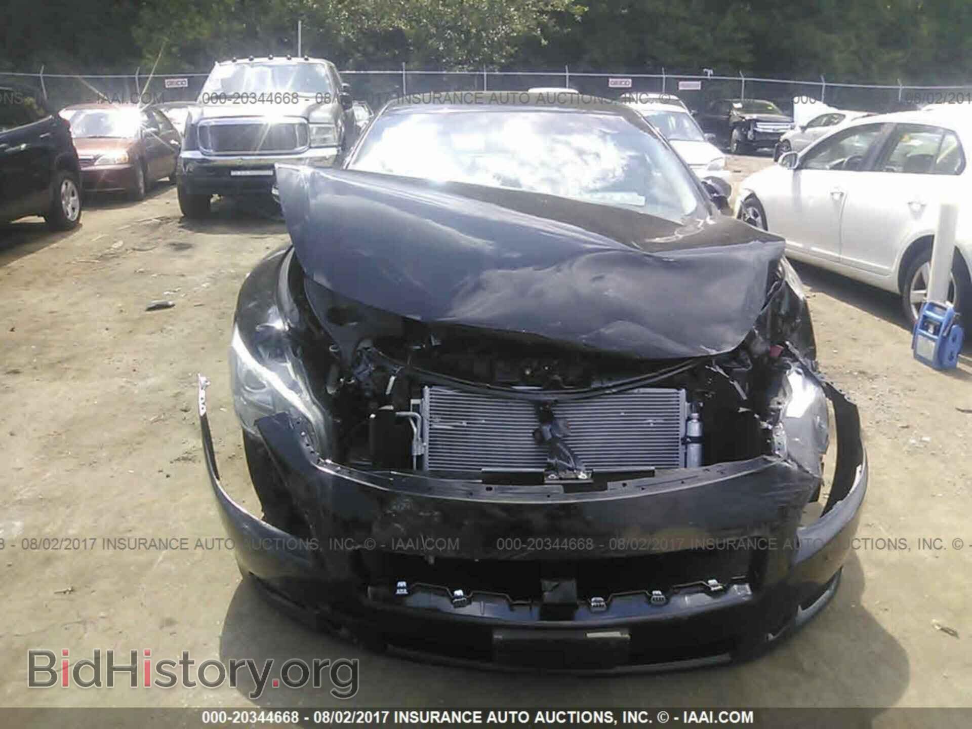2011 Nissan Maxima - VIN: 1N4AA5AP1BC869241 - Фото 6
