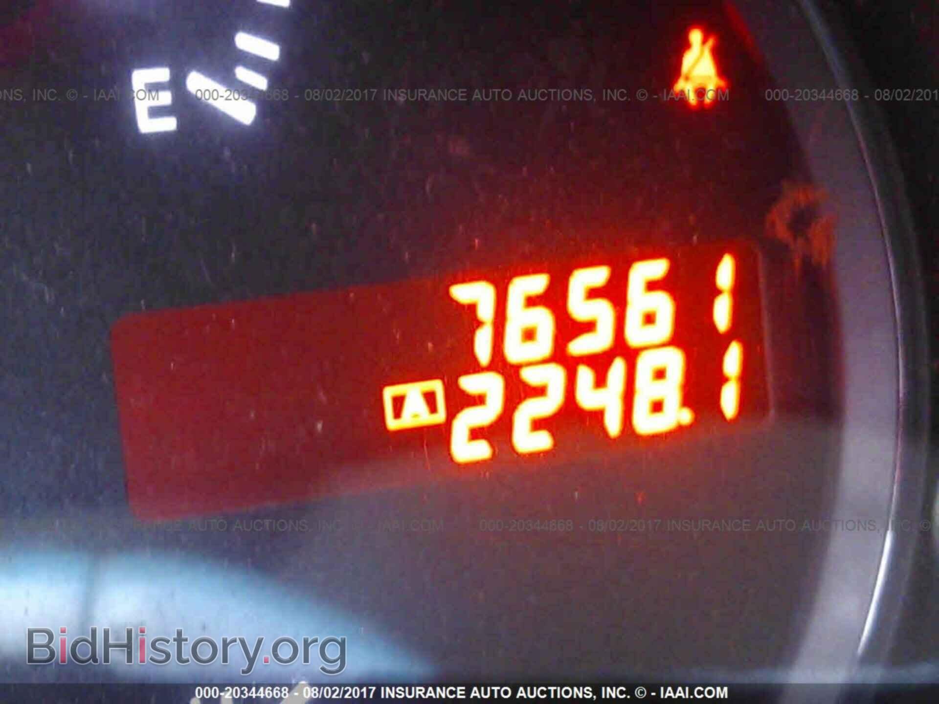 2011 Nissan Maxima - VIN: 1N4AA5AP1BC869241 - Фото 7