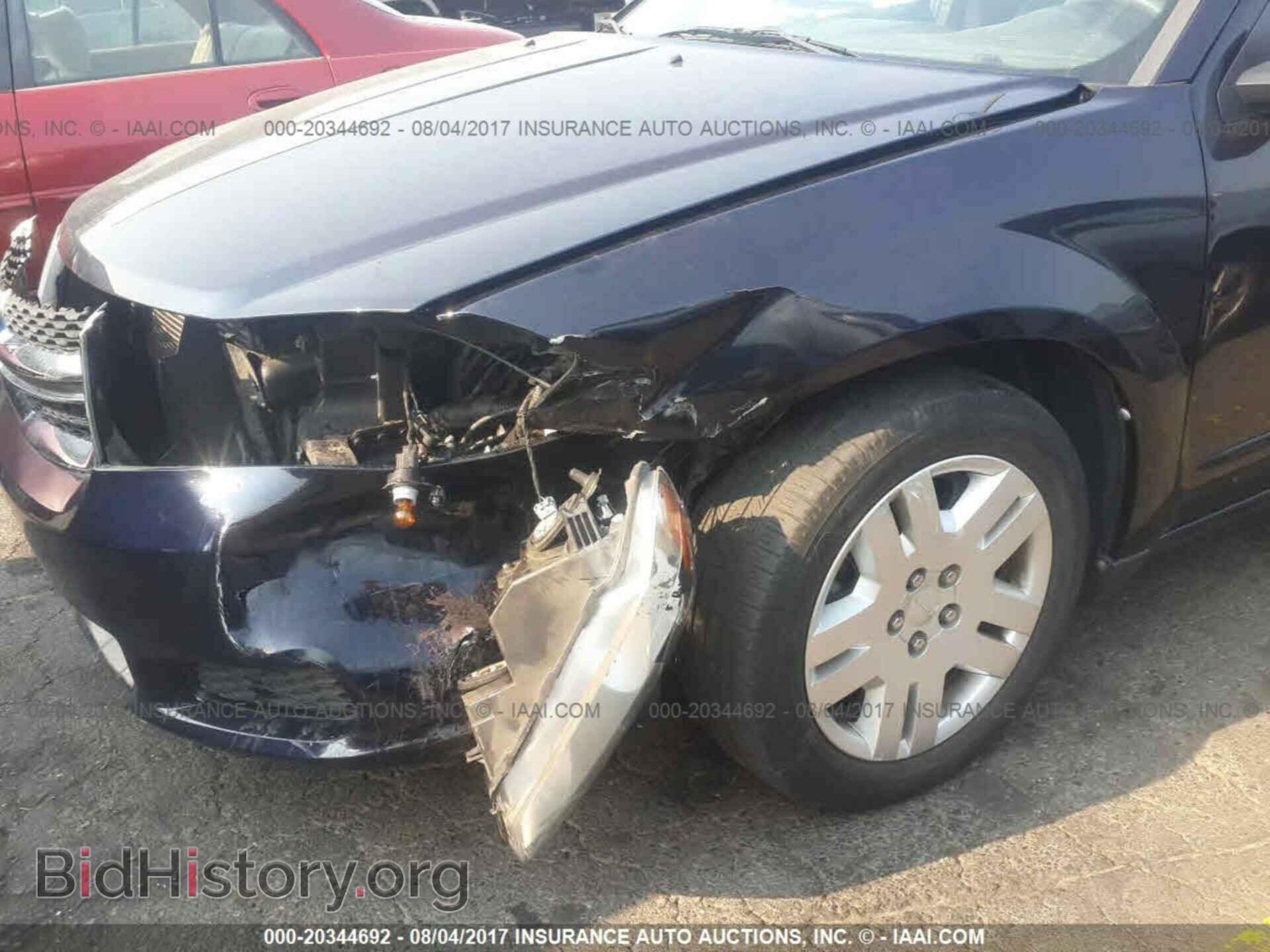 2011 Dodge Avenger - VIN: 1B3BD4FB9BN528656 - Photo 6