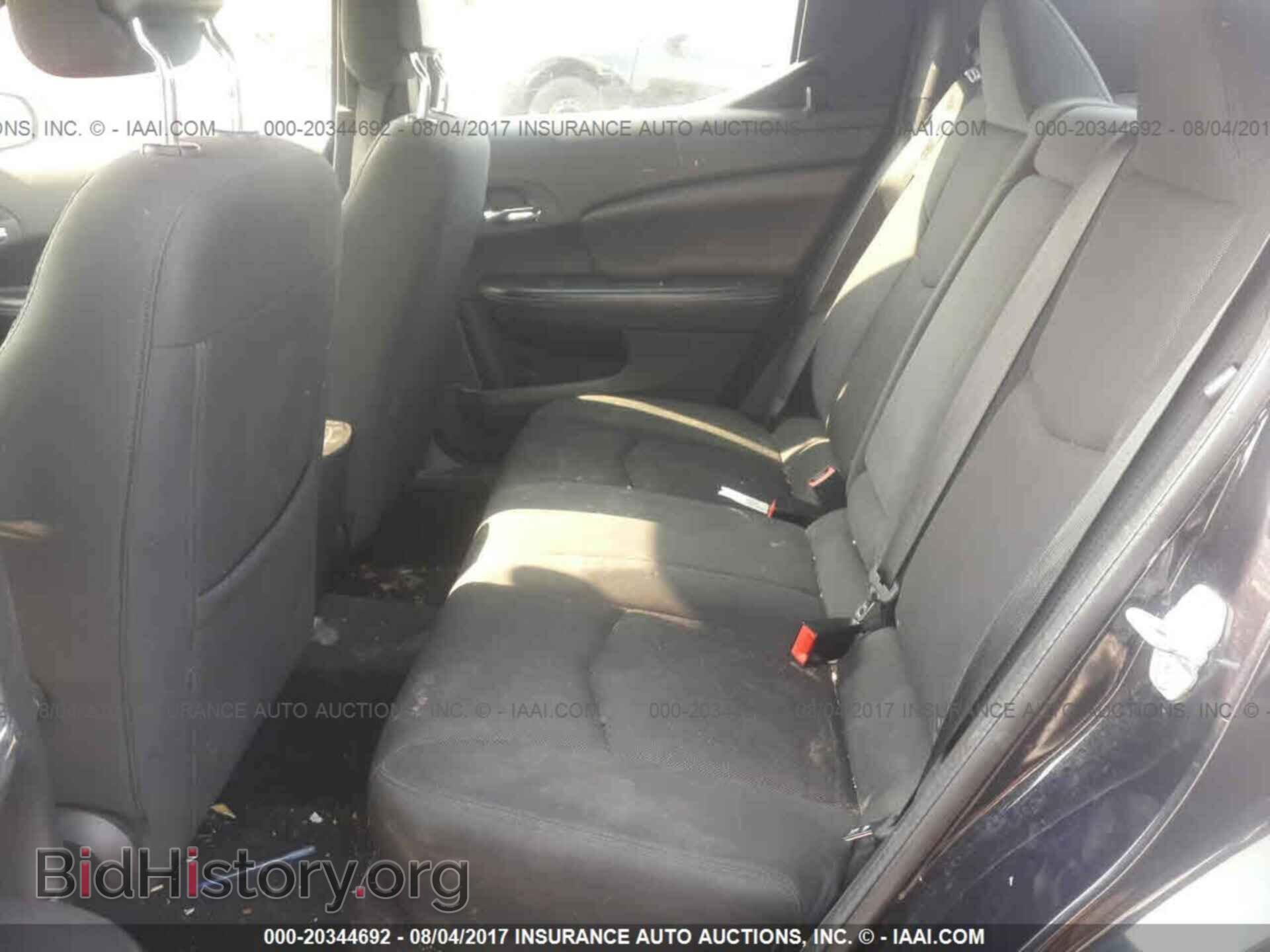 2011 Dodge Avenger - VIN: 1B3BD4FB9BN528656 - Photo 8