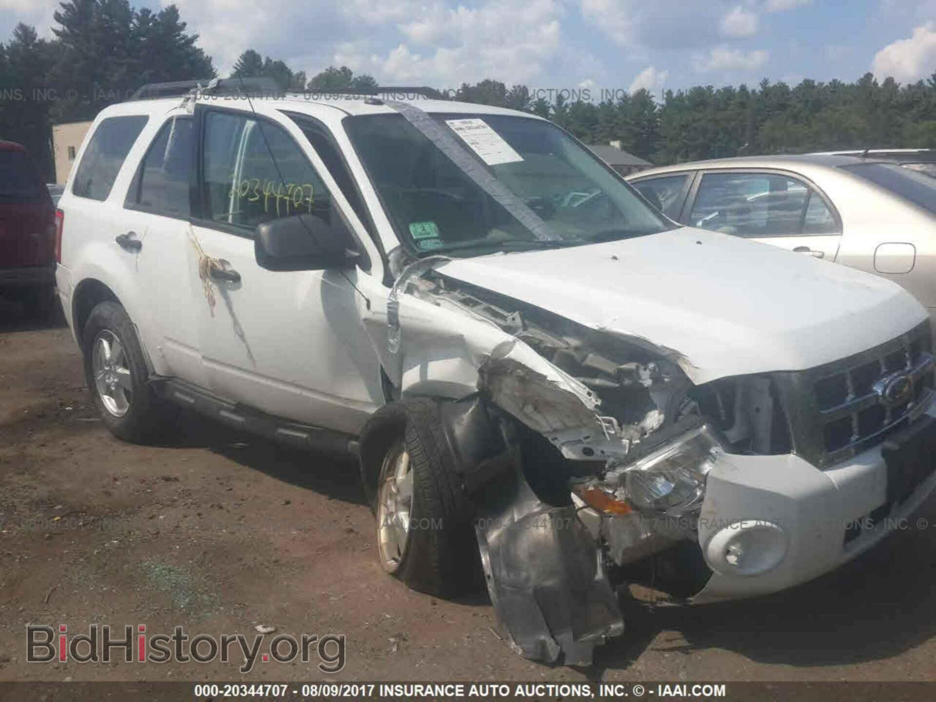 2012 Ford Escape - VIN: 1FMCU9D72CKB18746 - Photo 6