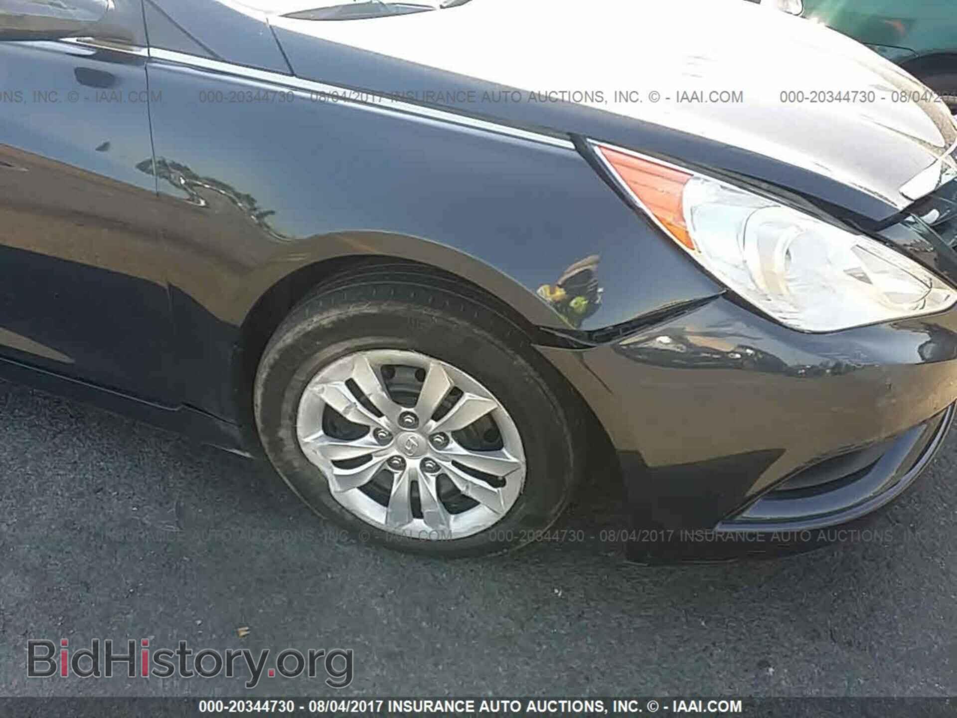 2012 Hyundai Sonata - VIN: 5NPEB4AC0CH419635 - Photo 6