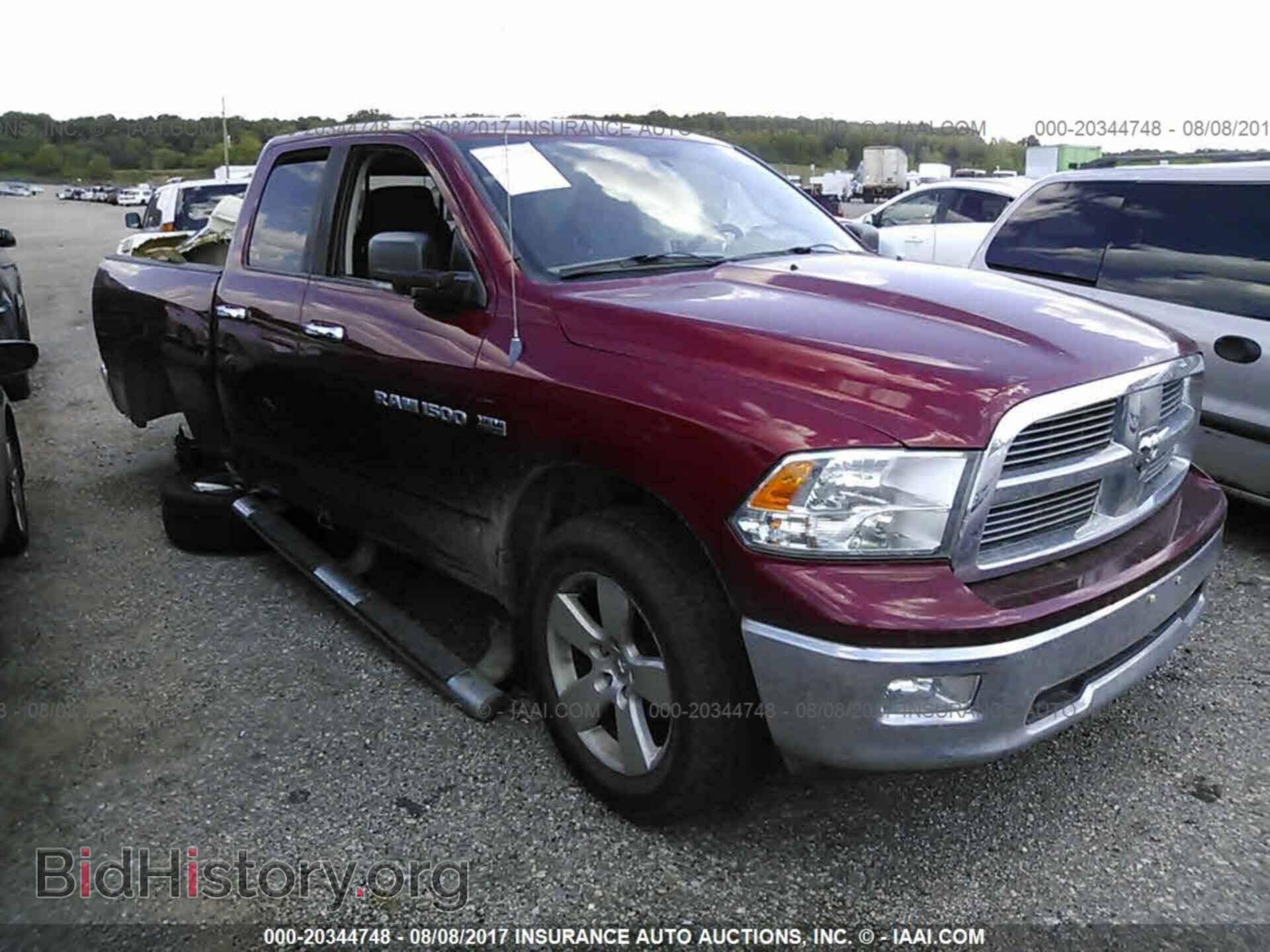 Фотография 1C6RD7GT7CS124593 - Dodge Ram 1500 2012