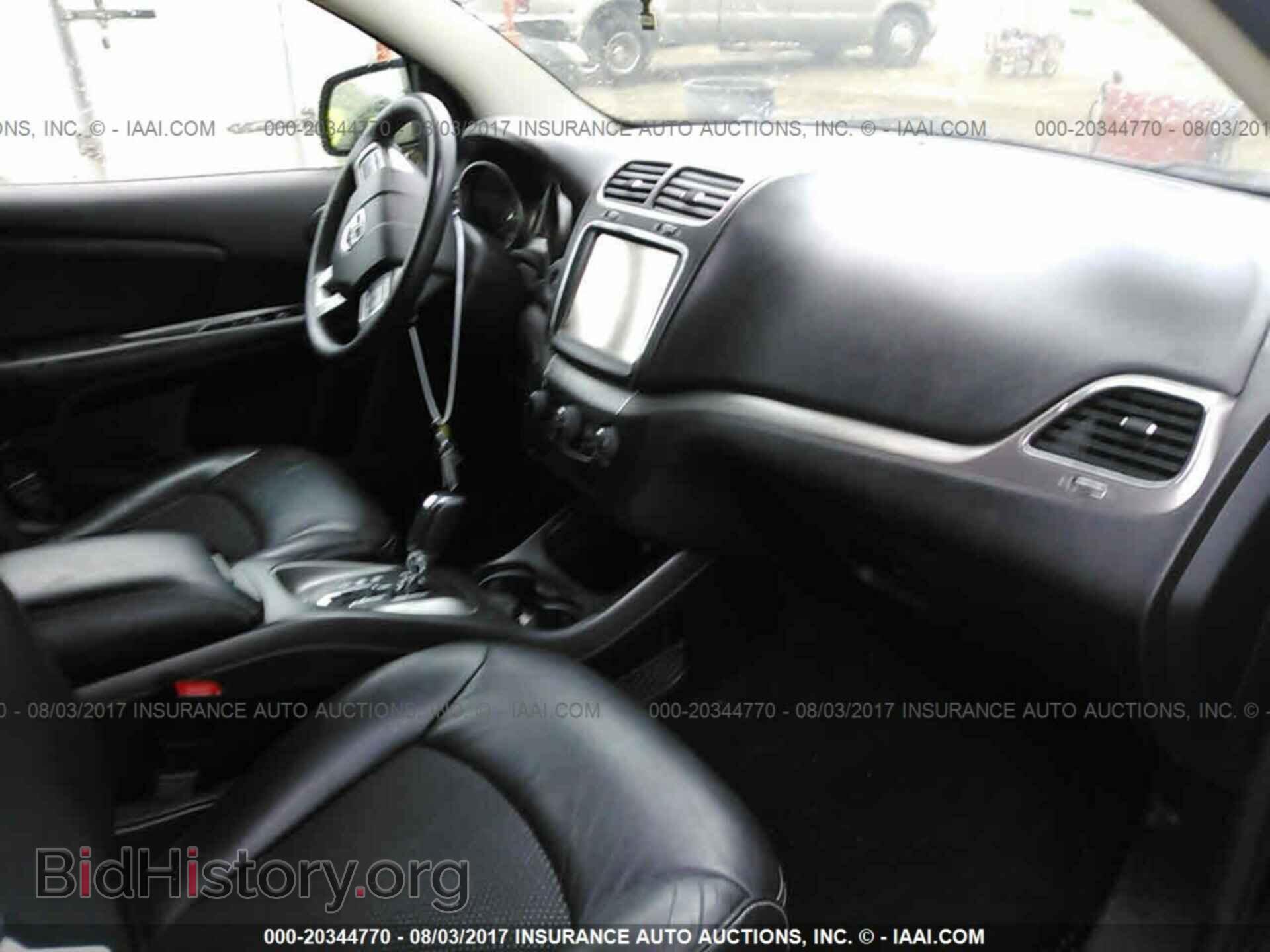 2015 Dodge Journey - VIN: 3C4PDCGB9FT687194 - Photo 5