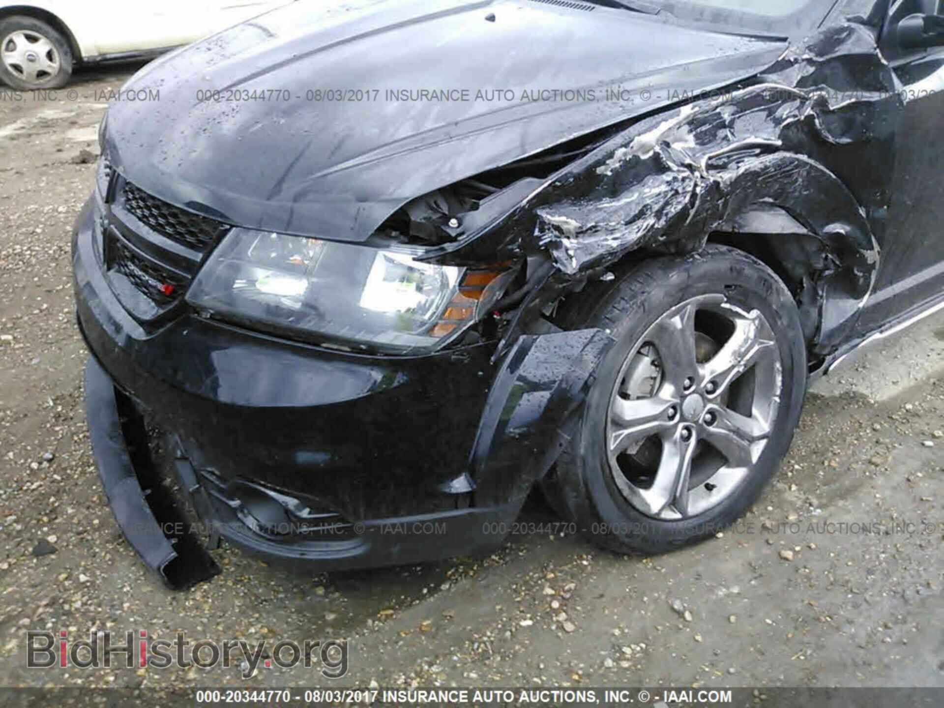 2015 Dodge Journey - VIN: 3C4PDCGB9FT687194 - Photo 6