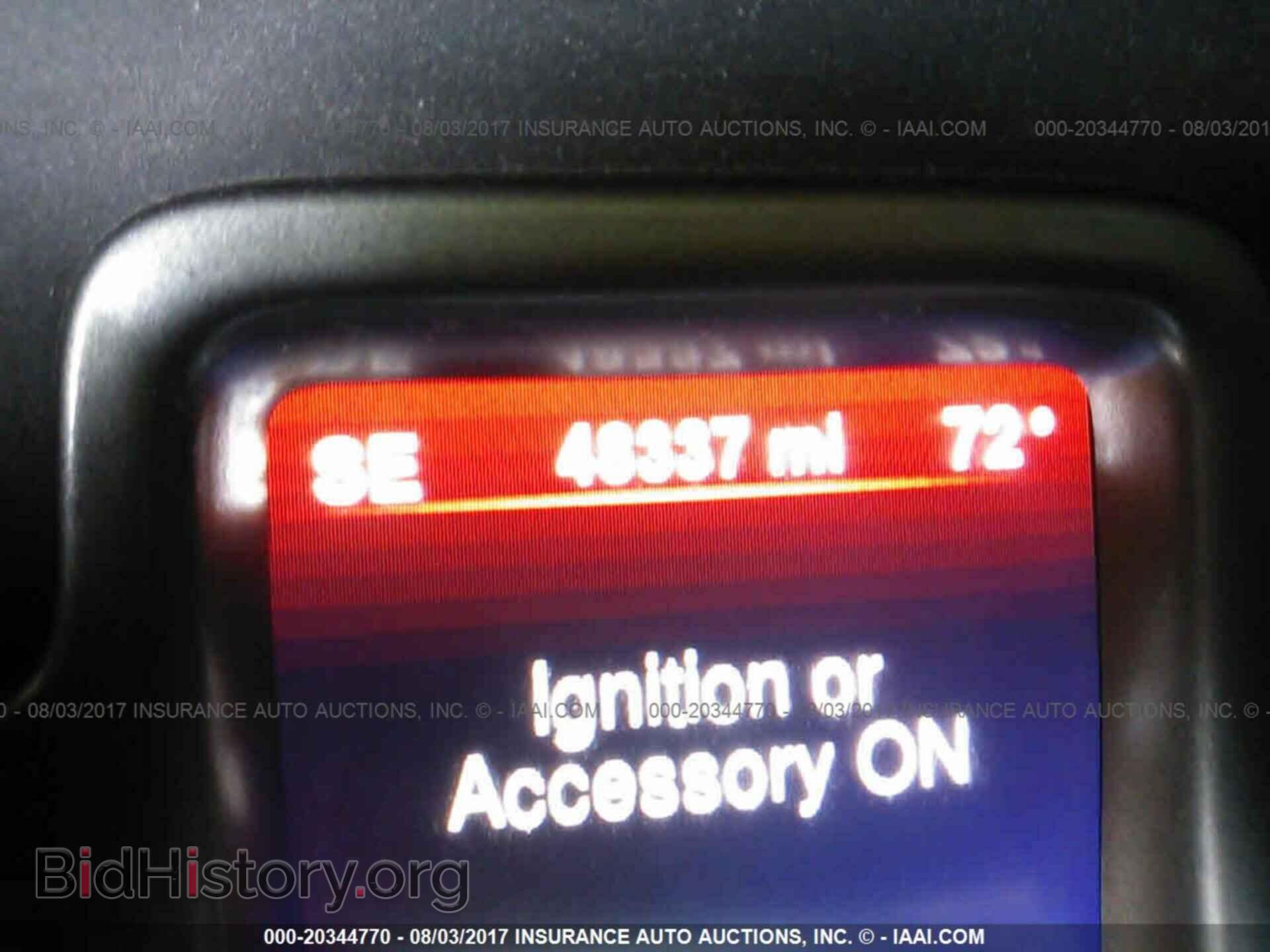2015 Dodge Journey - VIN: 3C4PDCGB9FT687194 - Photo 7