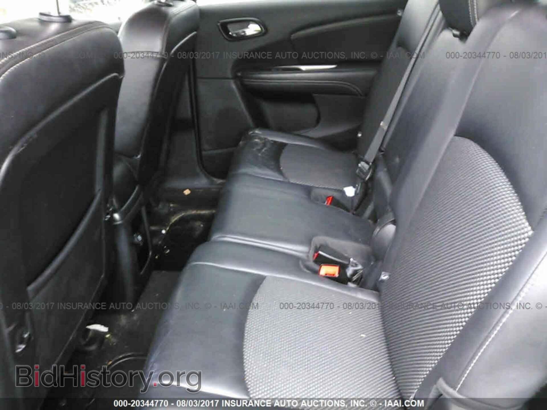2015 Dodge Journey - VIN: 3C4PDCGB9FT687194 - Photo 8