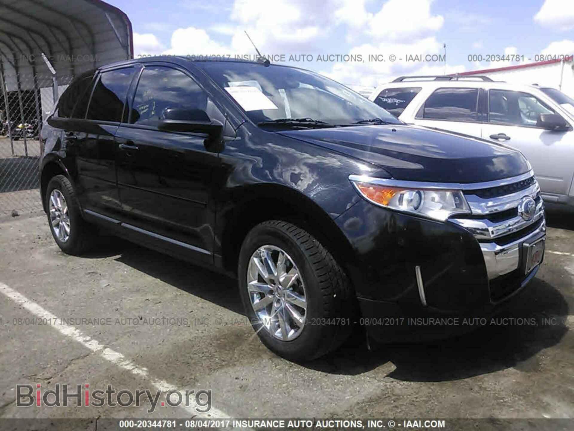 Photo 2FMDK3JC7DBC94891 - Ford Edge 2013
