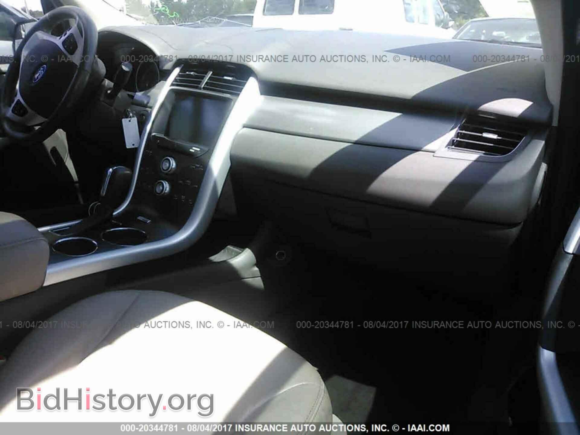 2013 Ford Edge - VIN: 2FMDK3JC7DBC94891 - Фото 5
