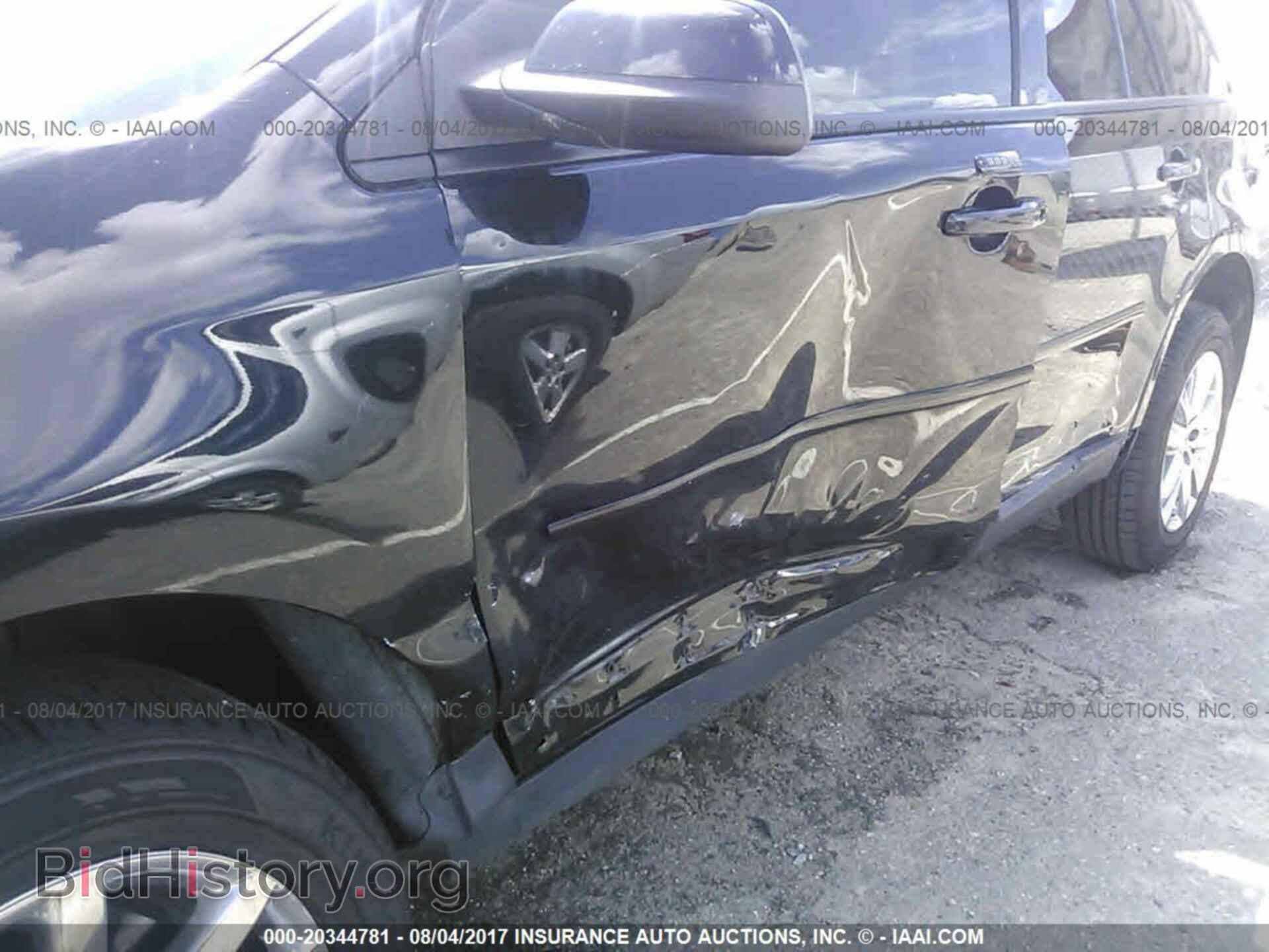 2013 Ford Edge - VIN: 2FMDK3JC7DBC94891 - Фото 6