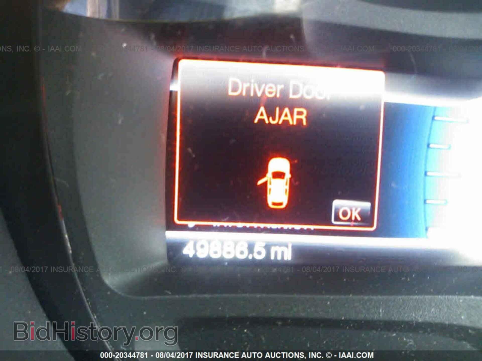 2013 Ford Edge - VIN: 2FMDK3JC7DBC94891 - Фото 7