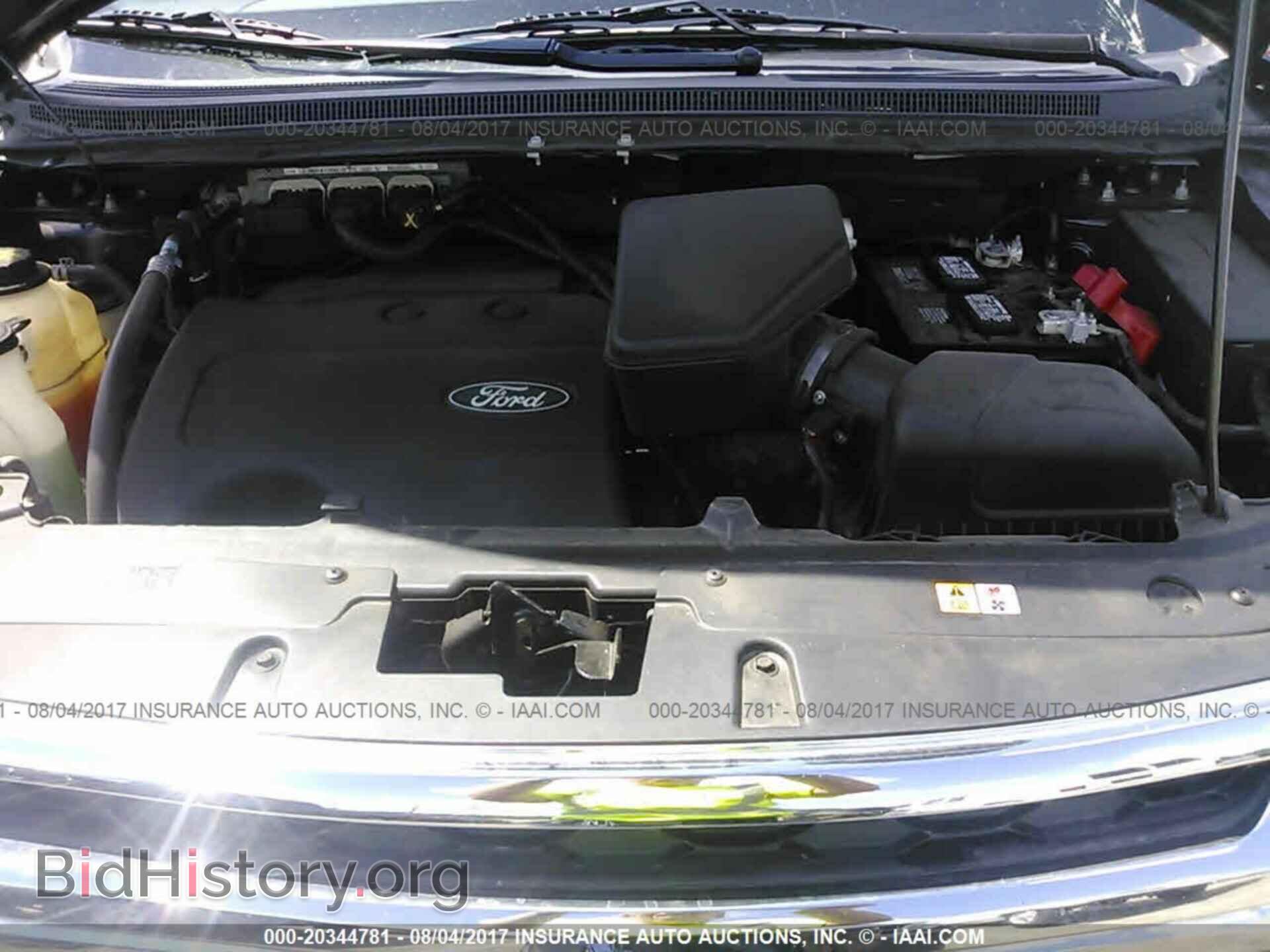 2013 Ford Edge - VIN: 2FMDK3JC7DBC94891 - Фото 10