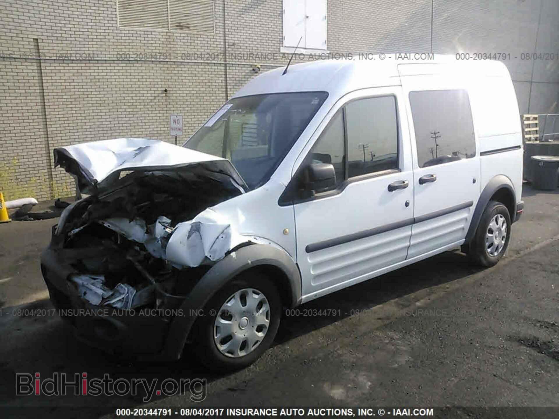 2011 Ford Transit - VIN: NM0LS7CN1BT056695 - Фото 2