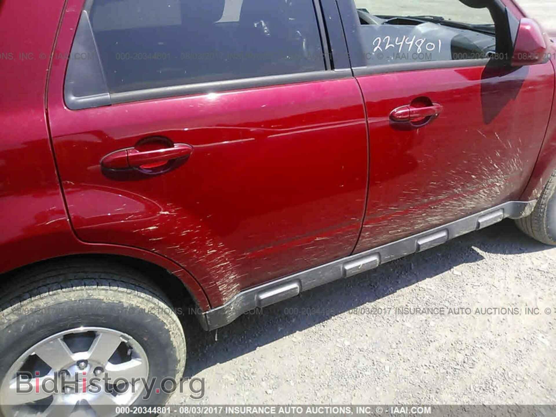 2011 Ford Escape - VIN: 1FMCU9E73BKA73247 - Photo 6