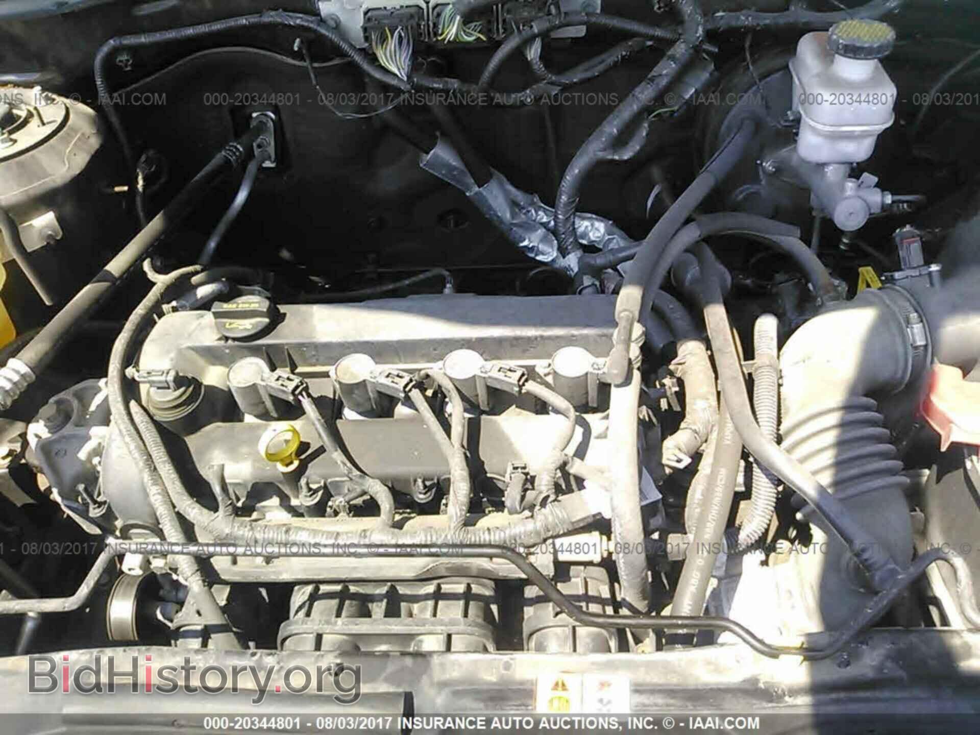 2011 Ford Escape - VIN: 1FMCU9E73BKA73247 - Photo 10