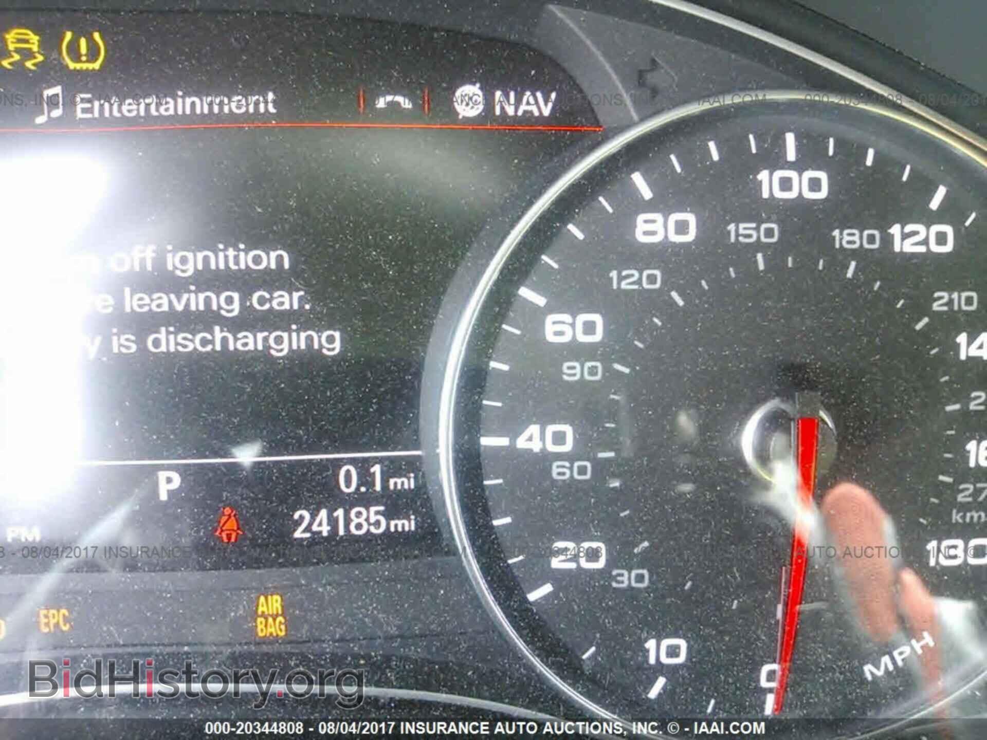 2015 Audi A6 - VIN: WAUGFAFC7FN012787 - Фото 7