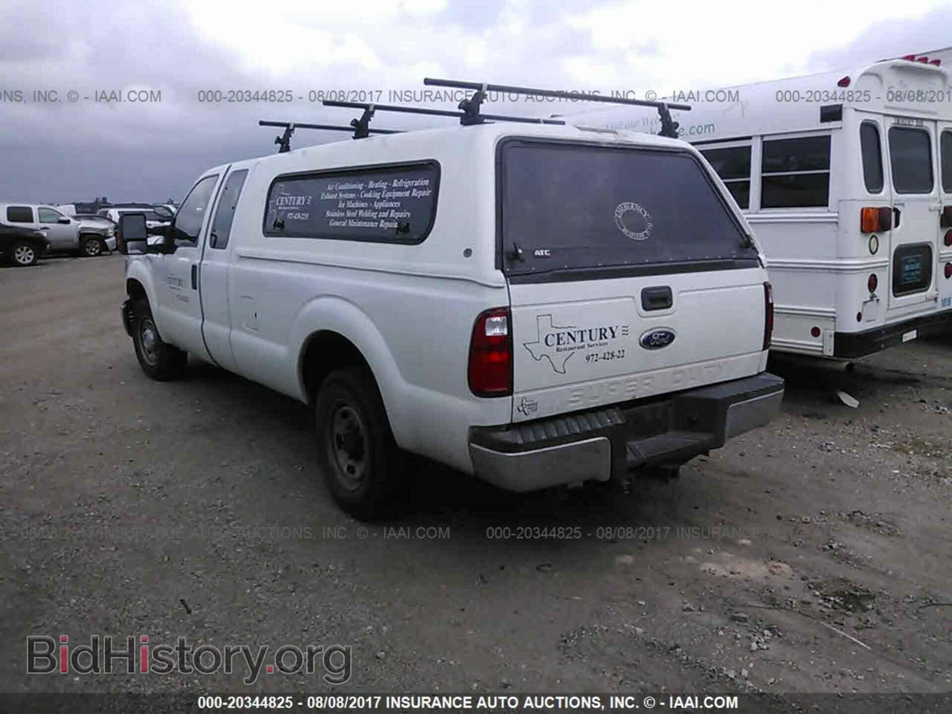 2011 Ford F350 - VIN: 1FT7X3A69BEB81863 - Фото 3