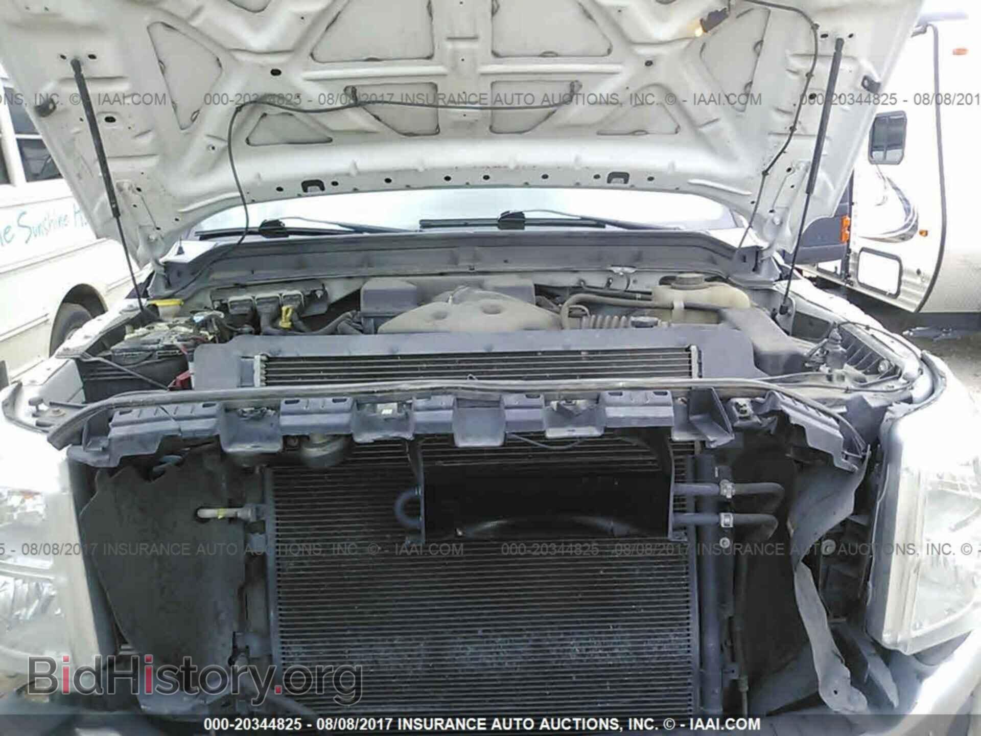 2011 Ford F350 - VIN: 1FT7X3A69BEB81863 - Фото 10