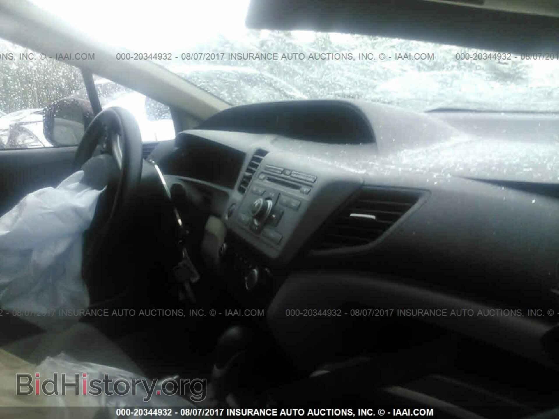 2012 Honda Civic - VIN: 19XFB2F50CE326752 - Фото 5
