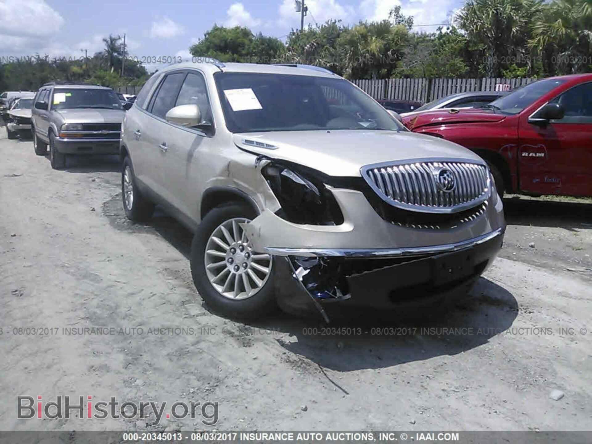 Photo 5GAKRBED3BJ407881 - Buick Enclave 2011