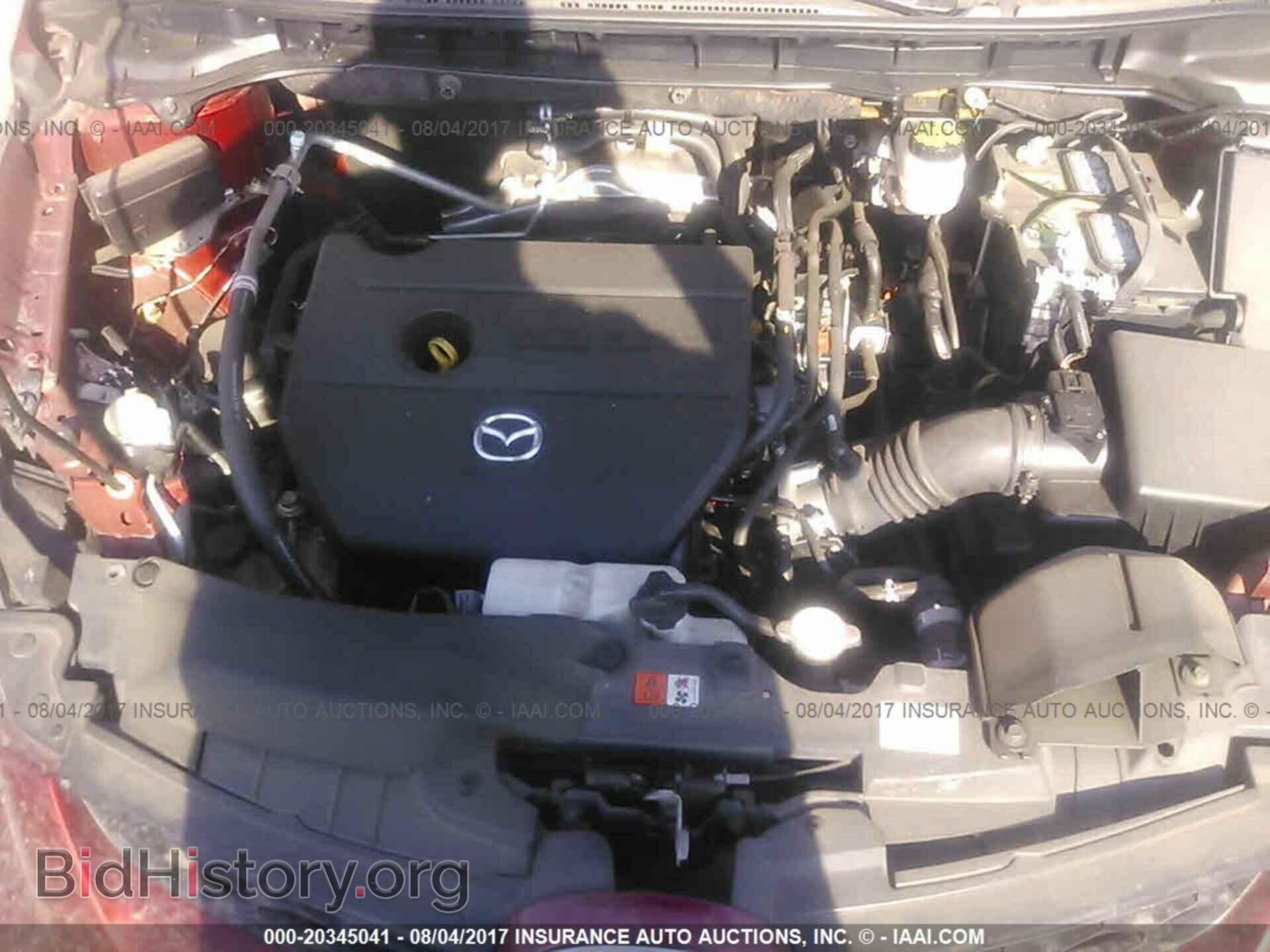 2011 Mazda Cx-7 - VIN: JM3ER2A51B0399075 - Фото 10