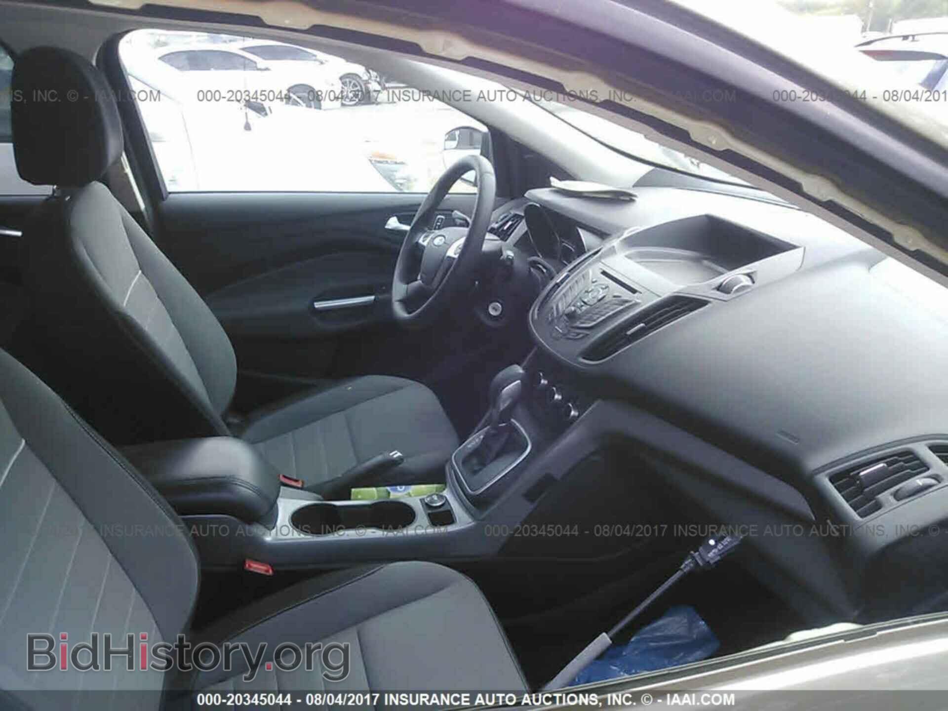 2013 Ford Escape - VIN: 1FMCU0GX0DUA20411 - Фото 5