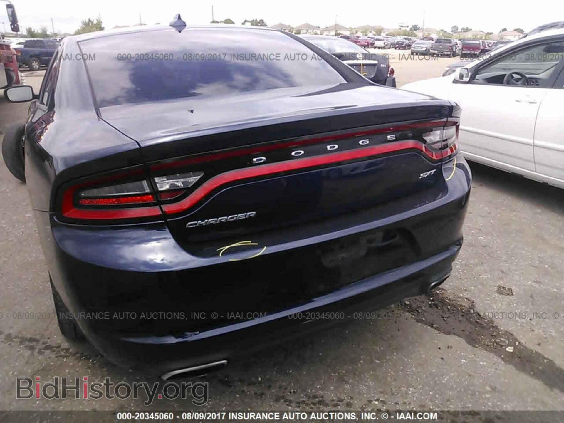 2015 Dodge Charger - VIN: 2C3CDXHG6FH824184 - Photo 6